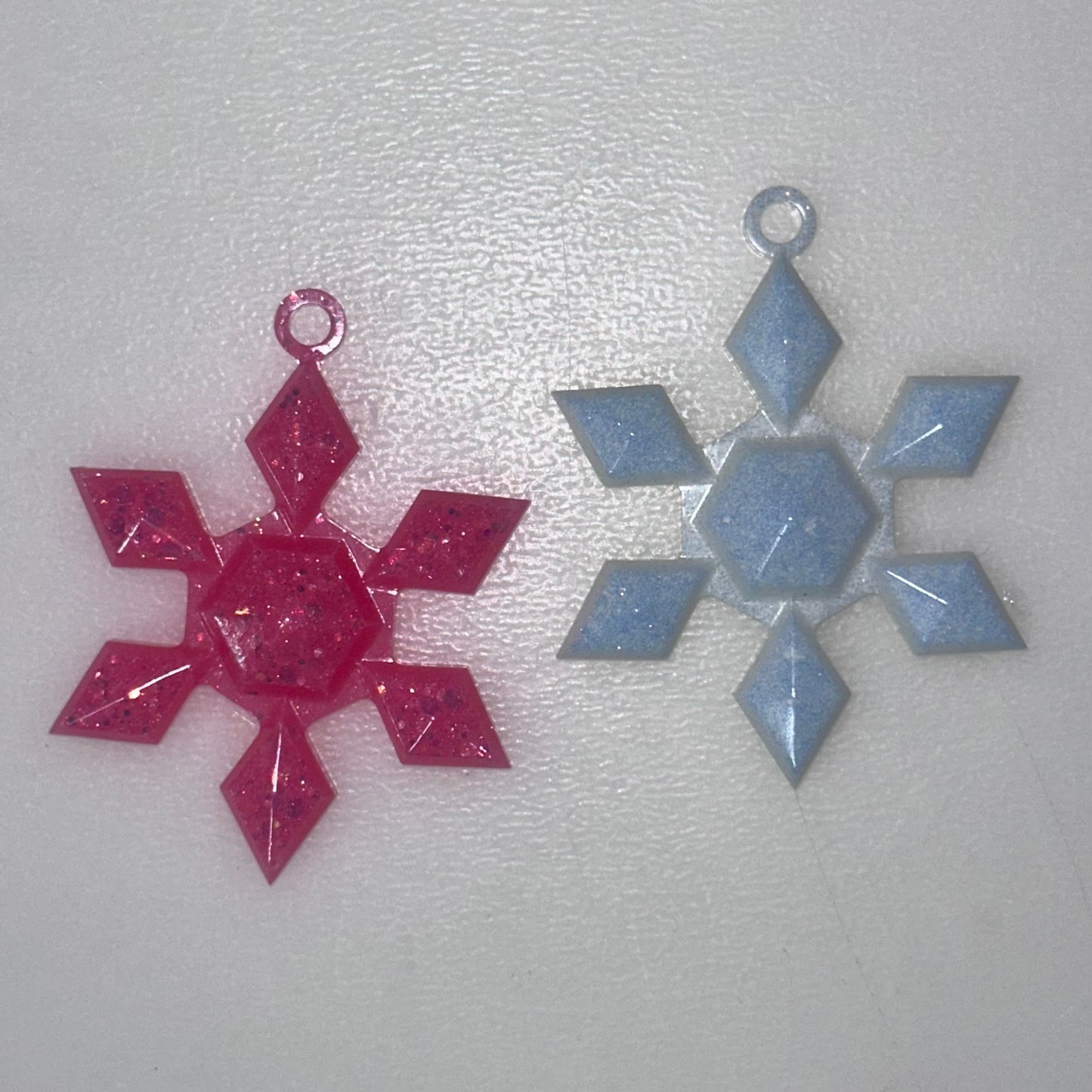 Large Snowflakes