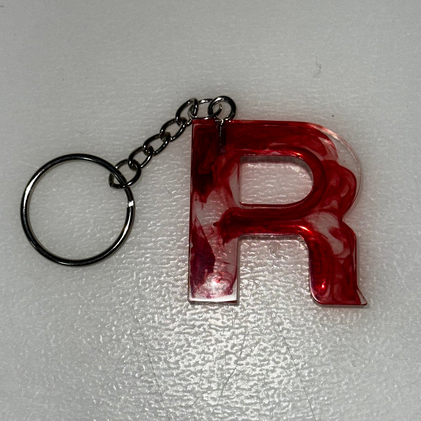 Blood Splatter Letters
