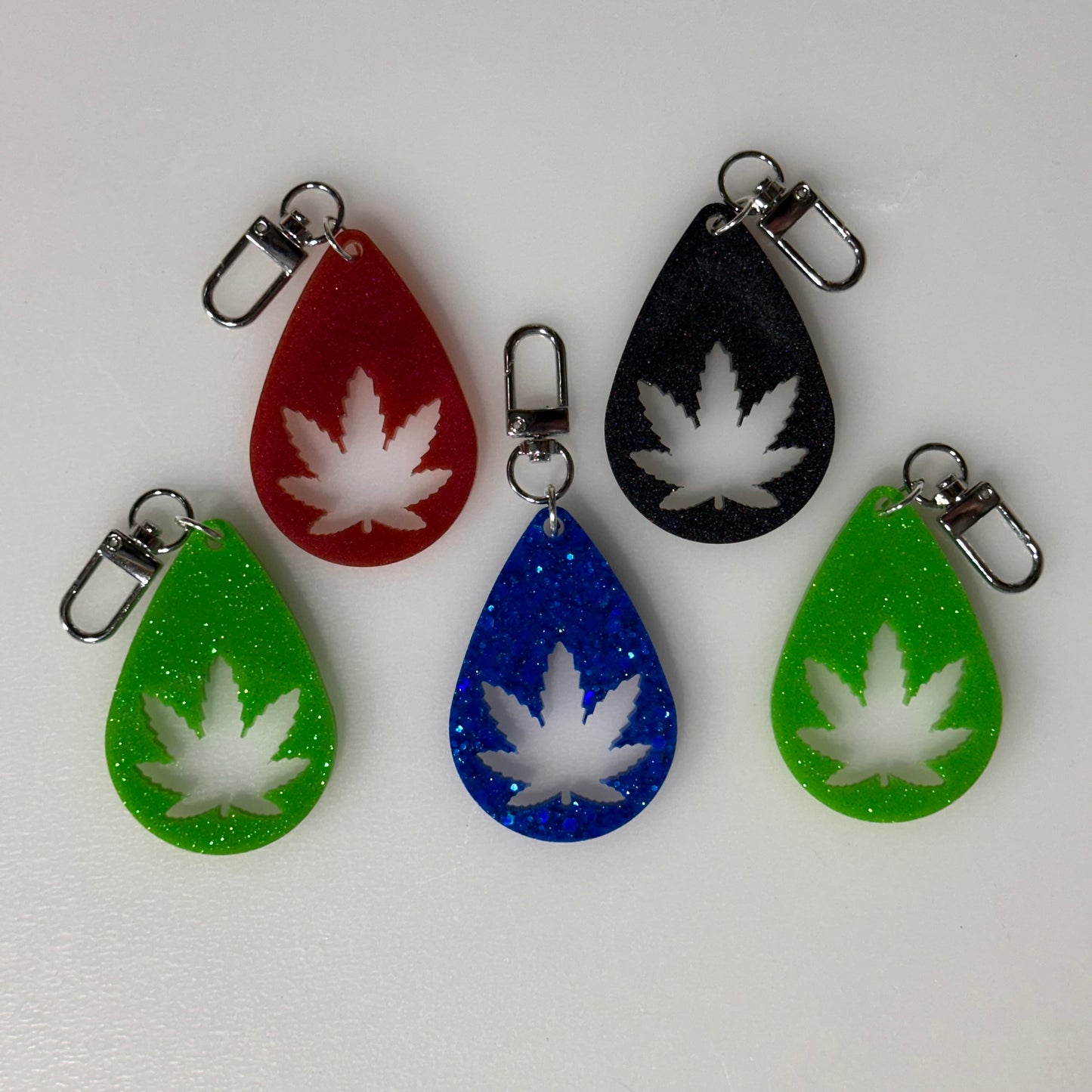 Bud Drop