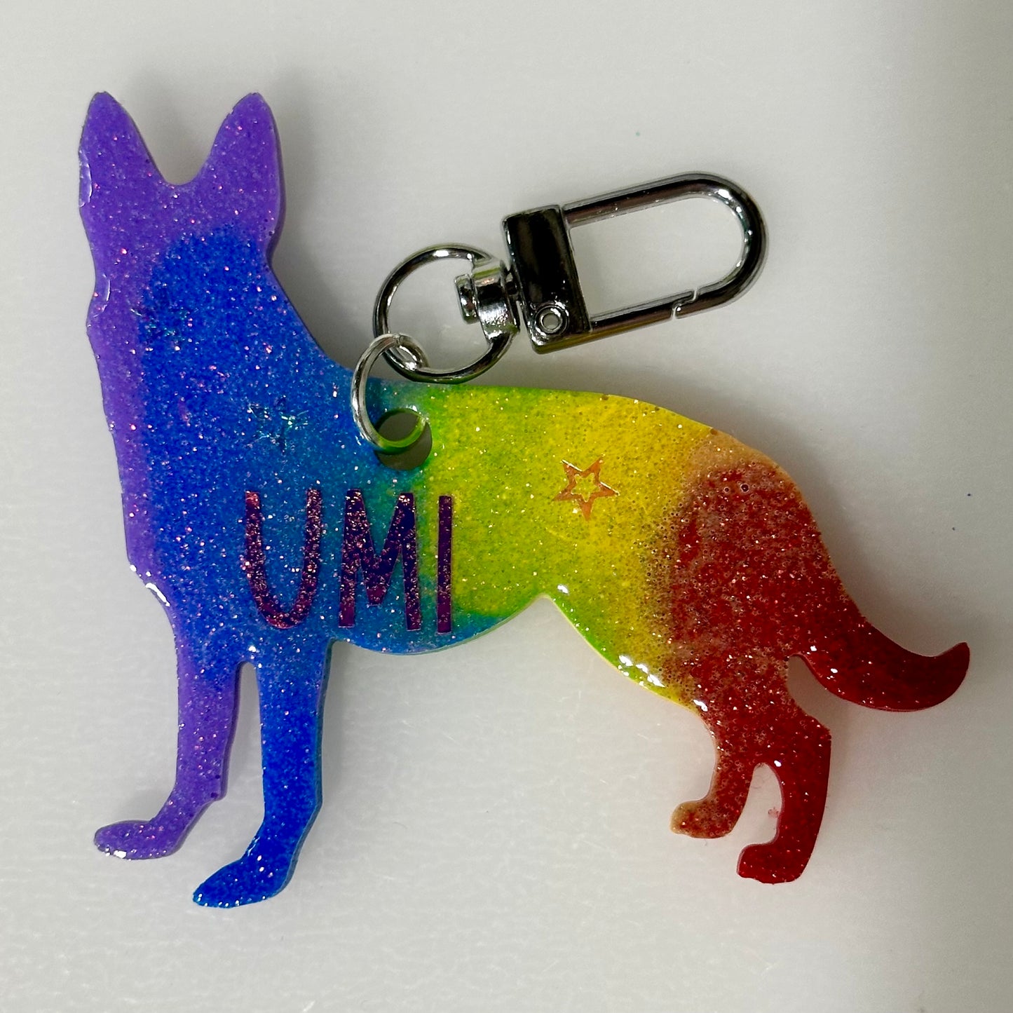 German Shepard
