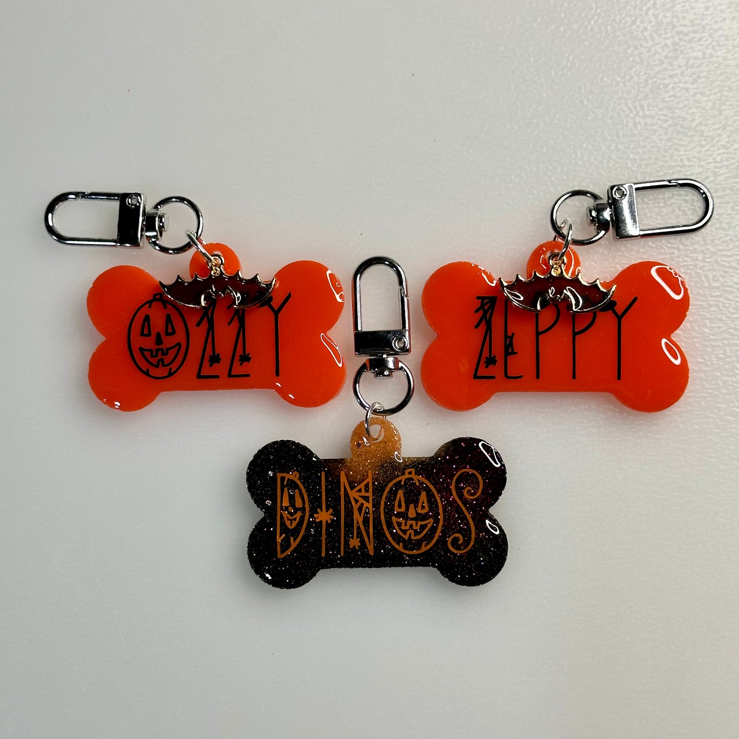 Add On - Spooky Charm