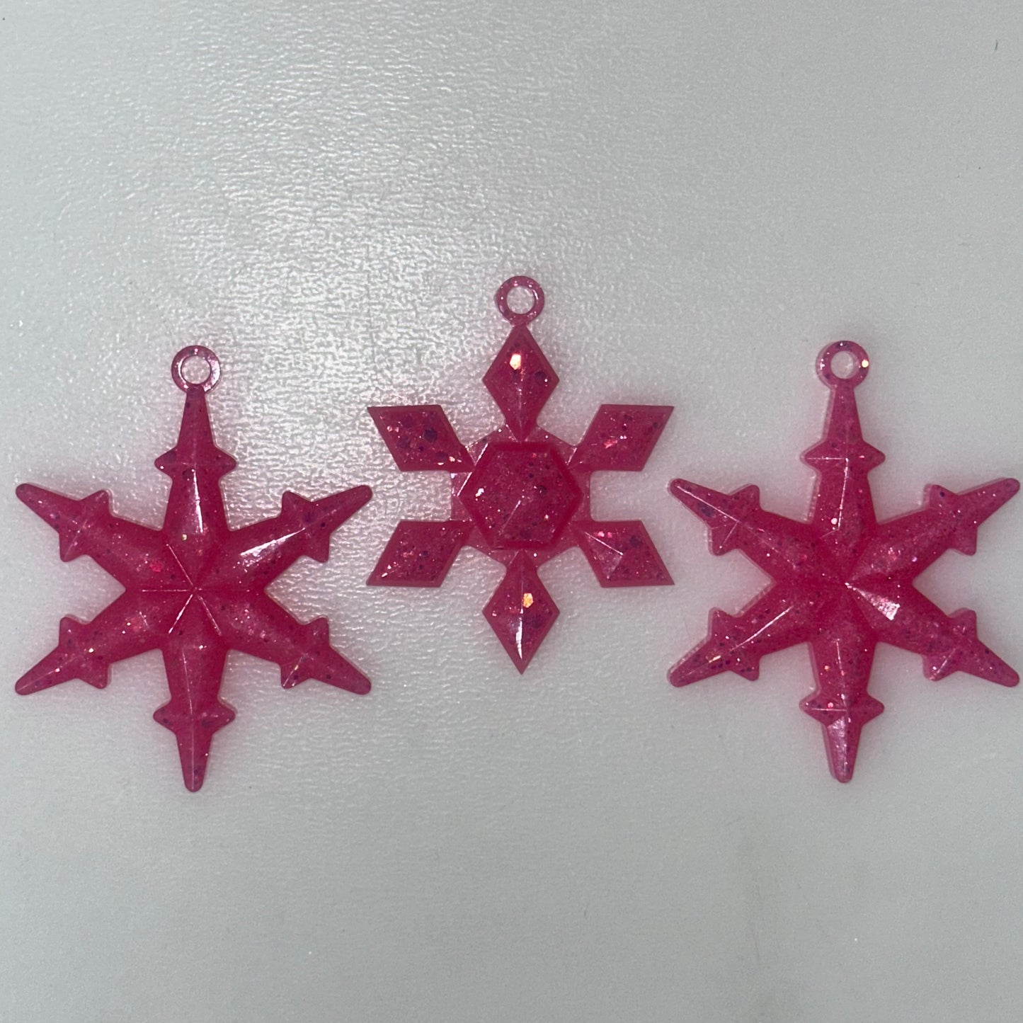 Large Snowflakes