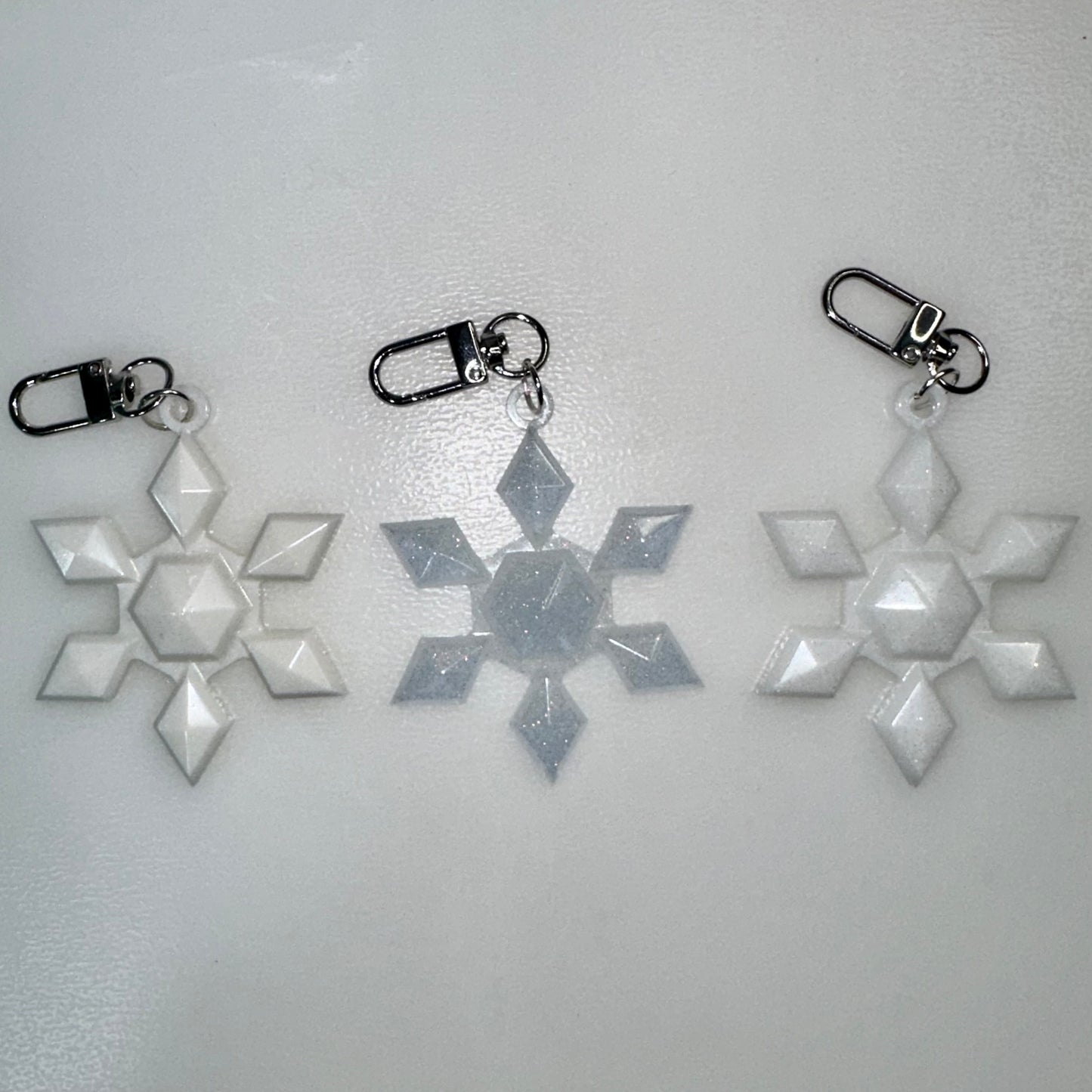 Large Snowflakes