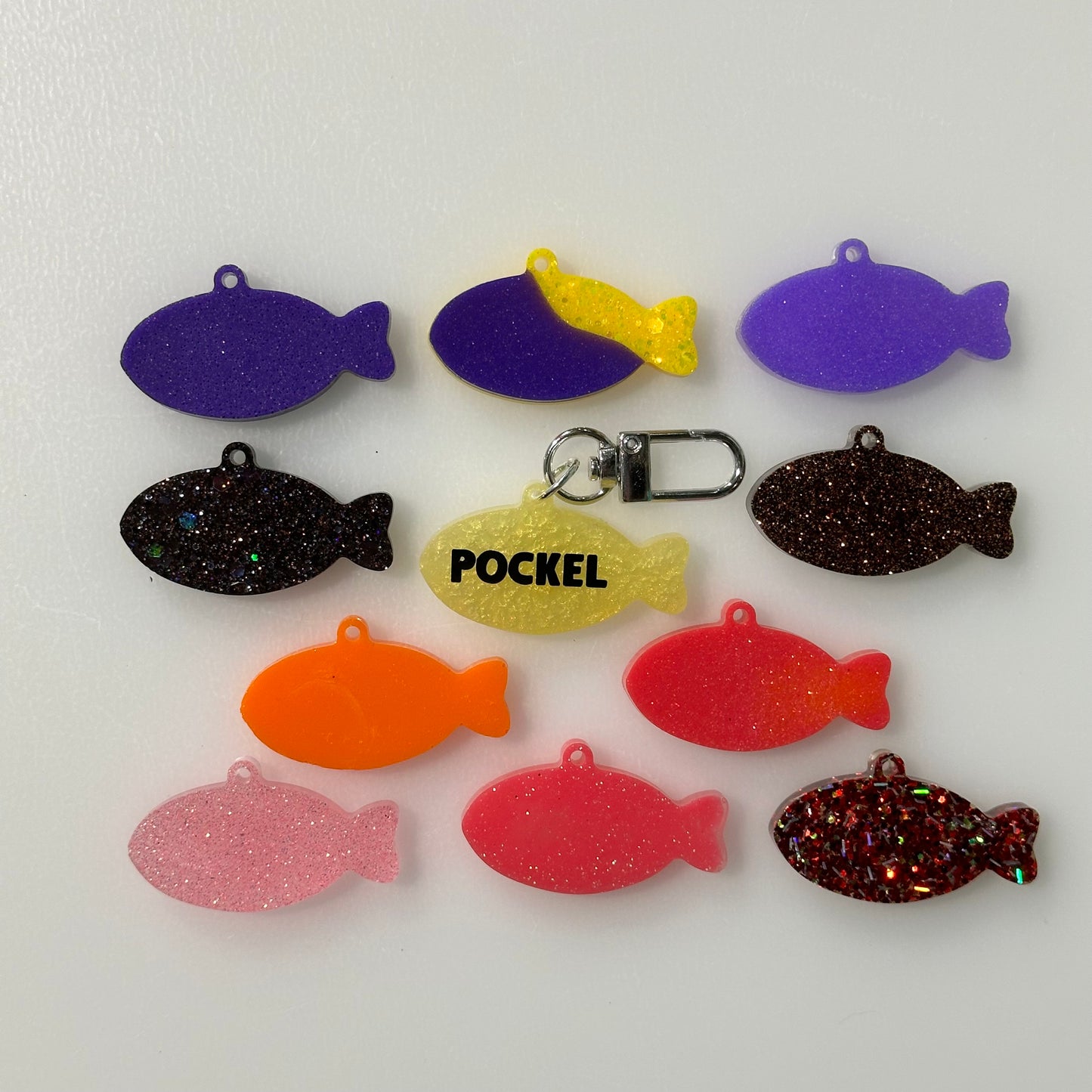 Custom Fish