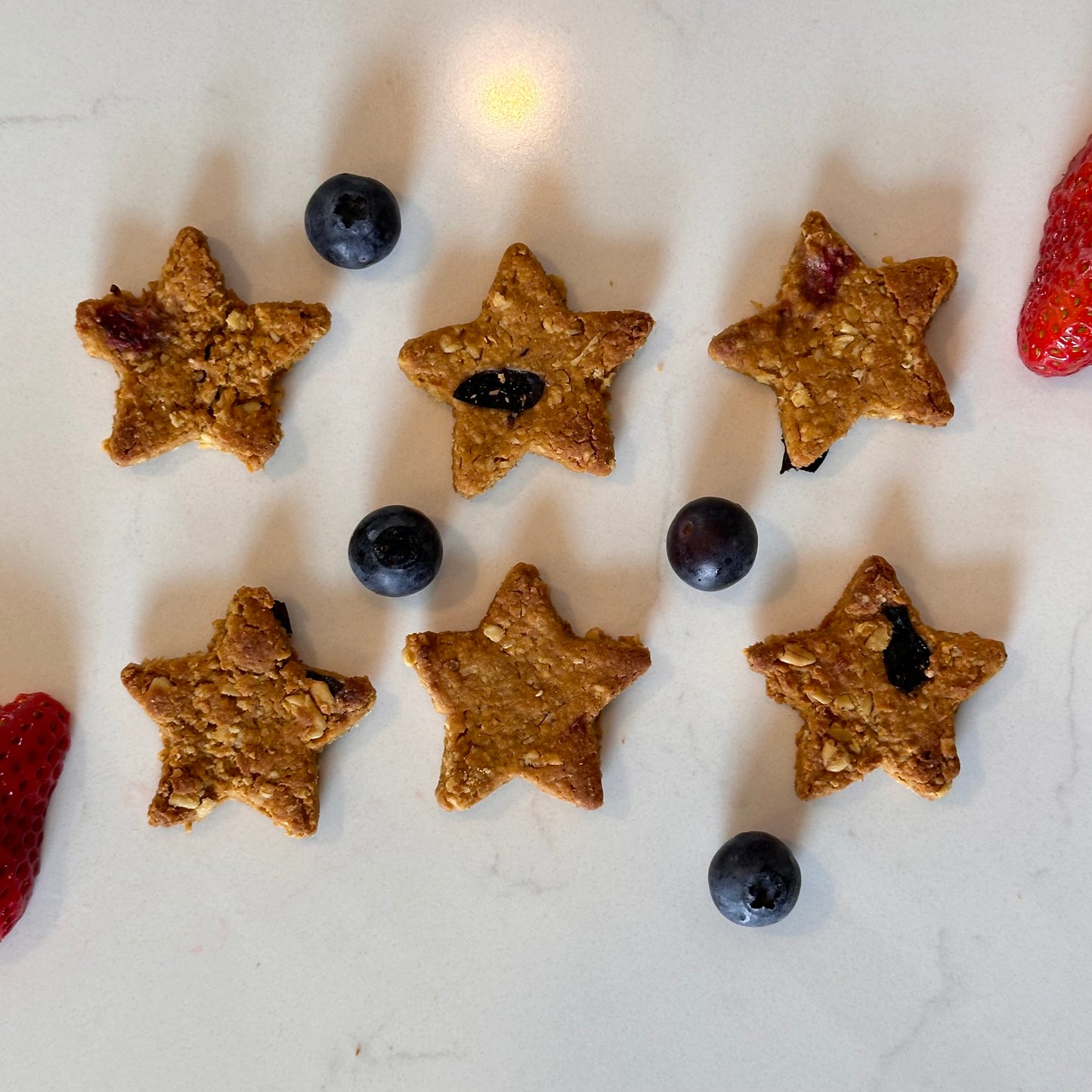 Snacks - Starberries