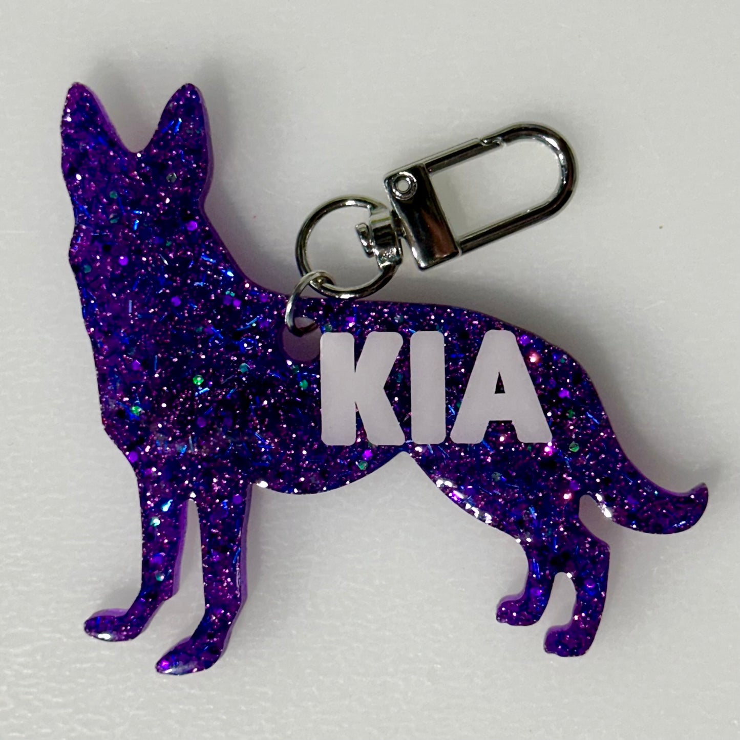 German Shepard
