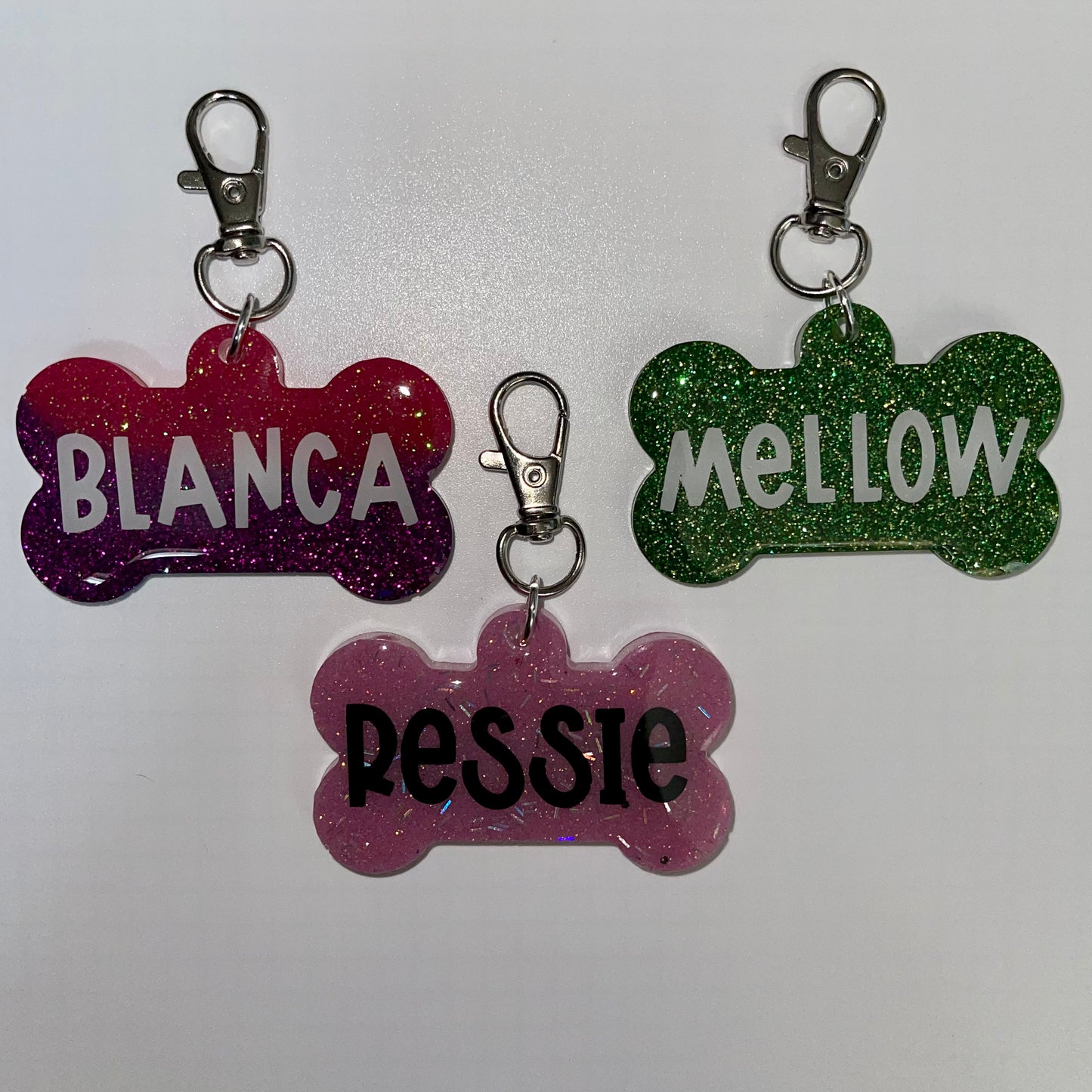 Tag - Custom Large Bone
