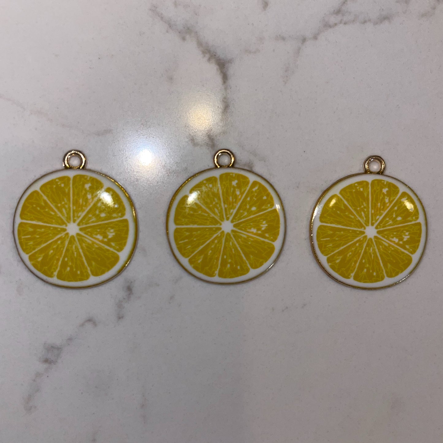 Add On - Lemon Charm