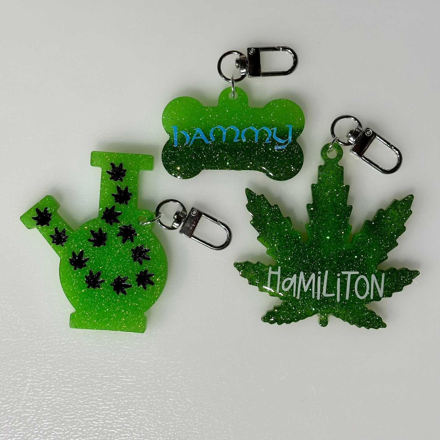 Weed Leaf