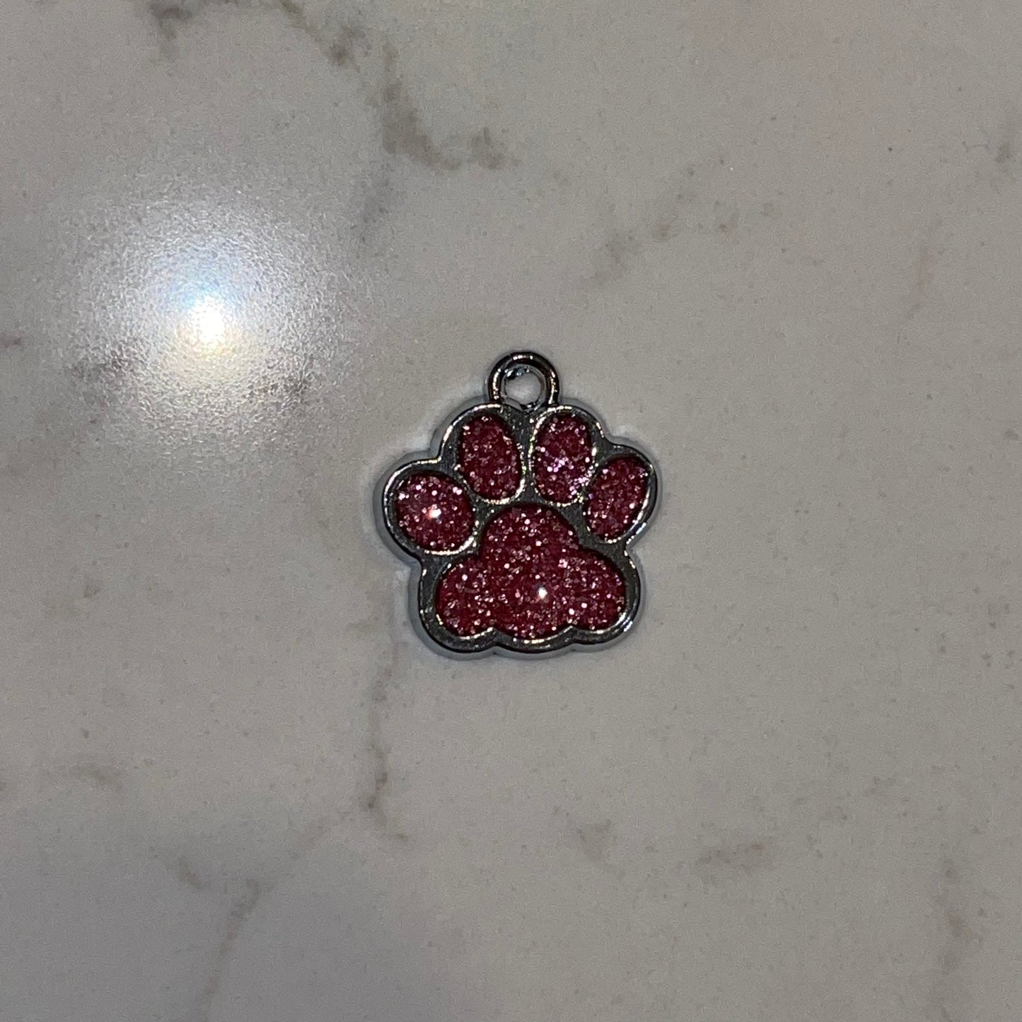 Add On - Paw Charm