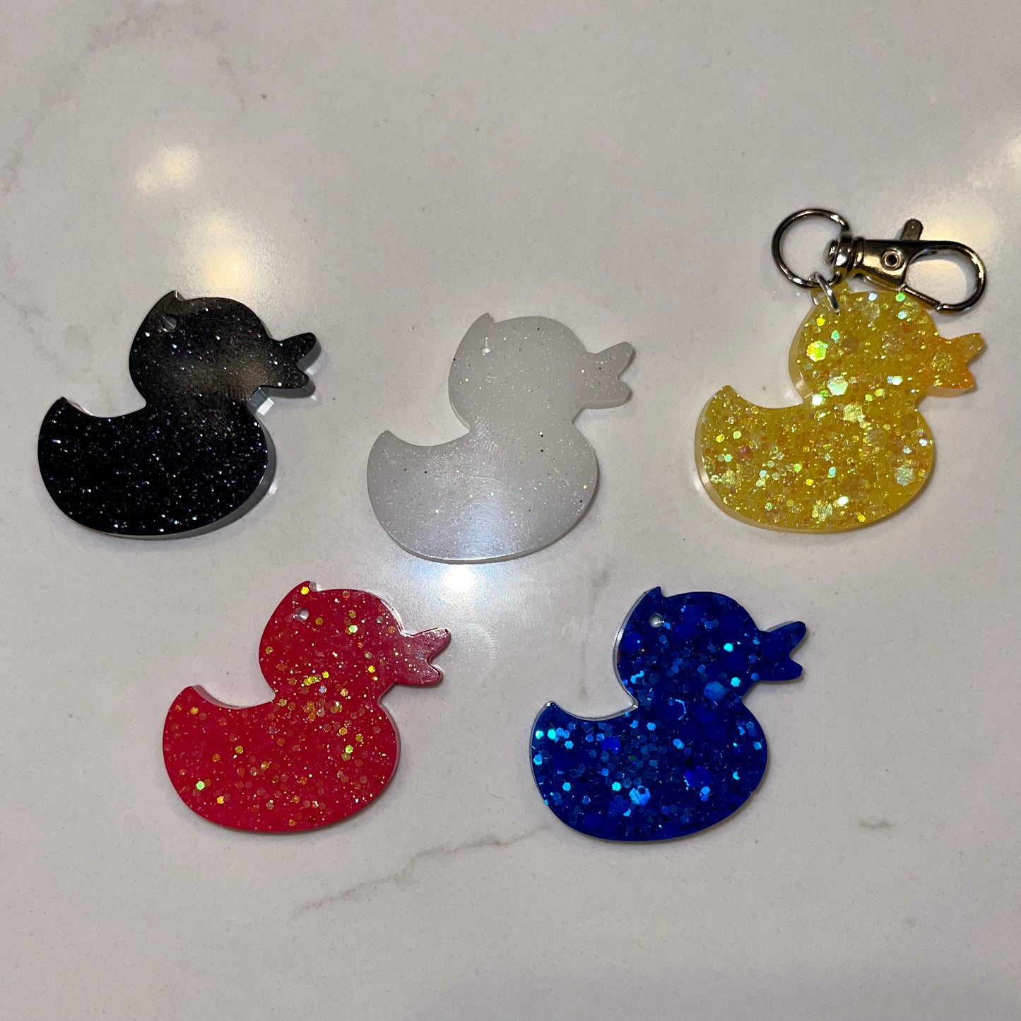 Duckies