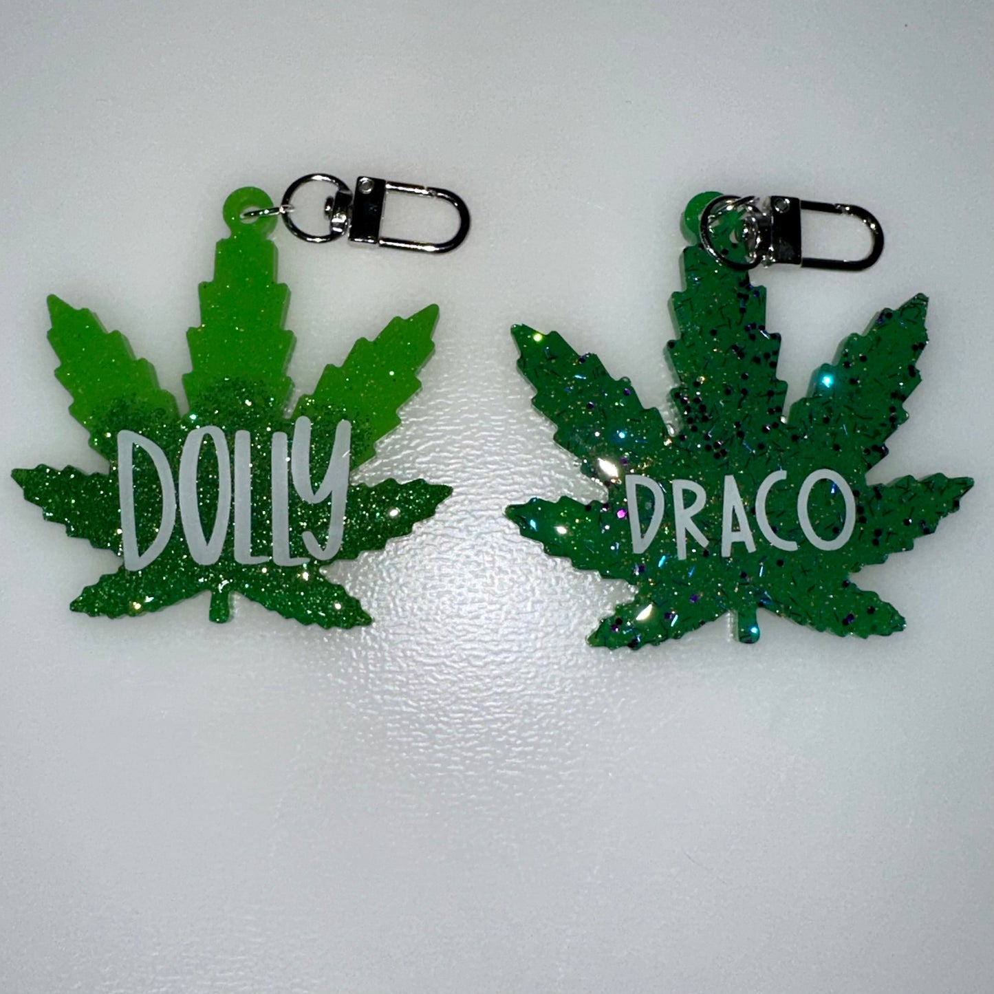 Weed Leaf