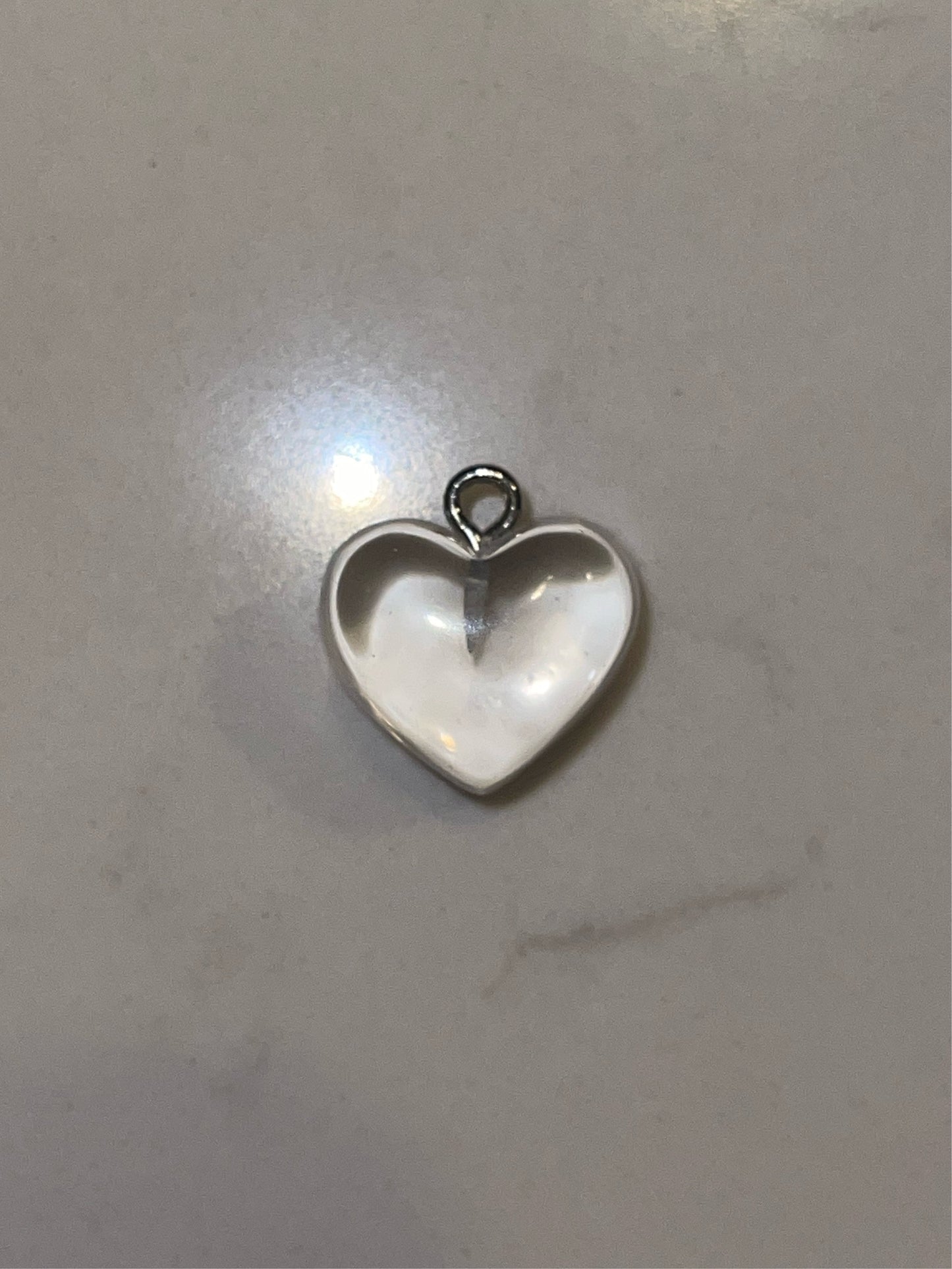 Add On - Heart Charm