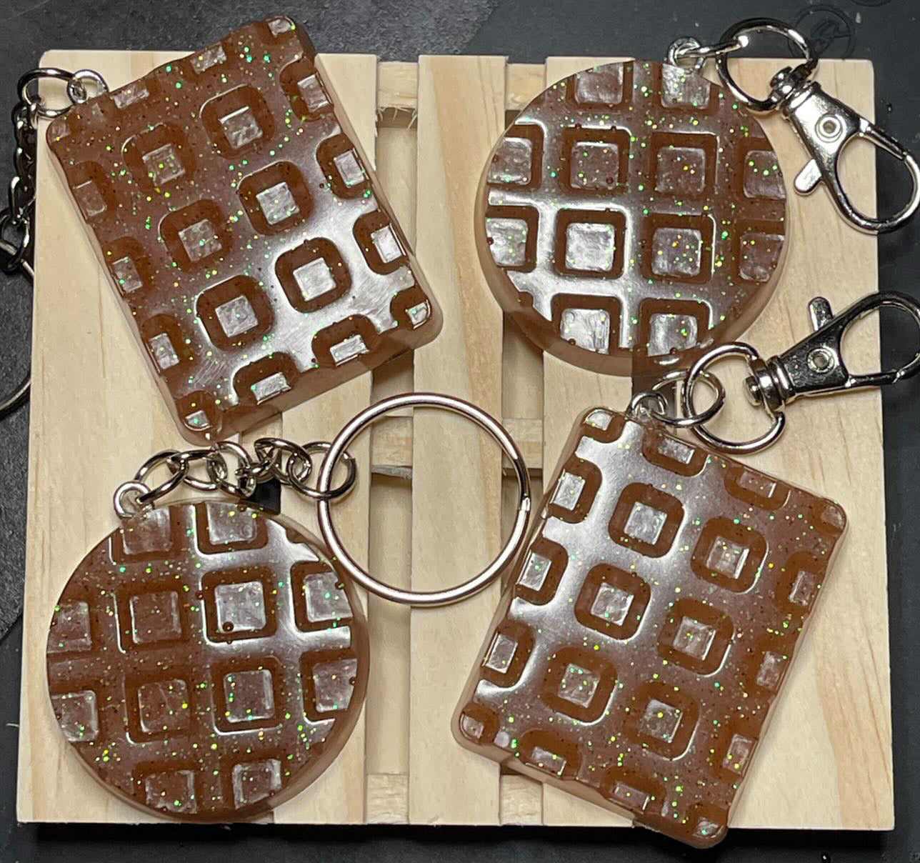 @secretwaffleclub Waffle