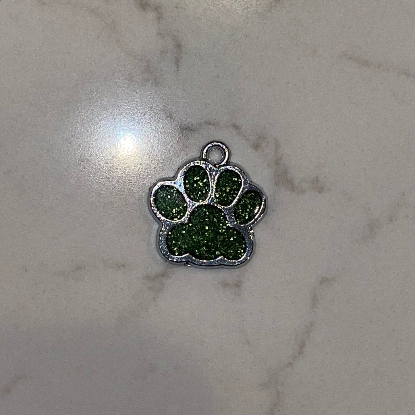 Add On - Paw Charm