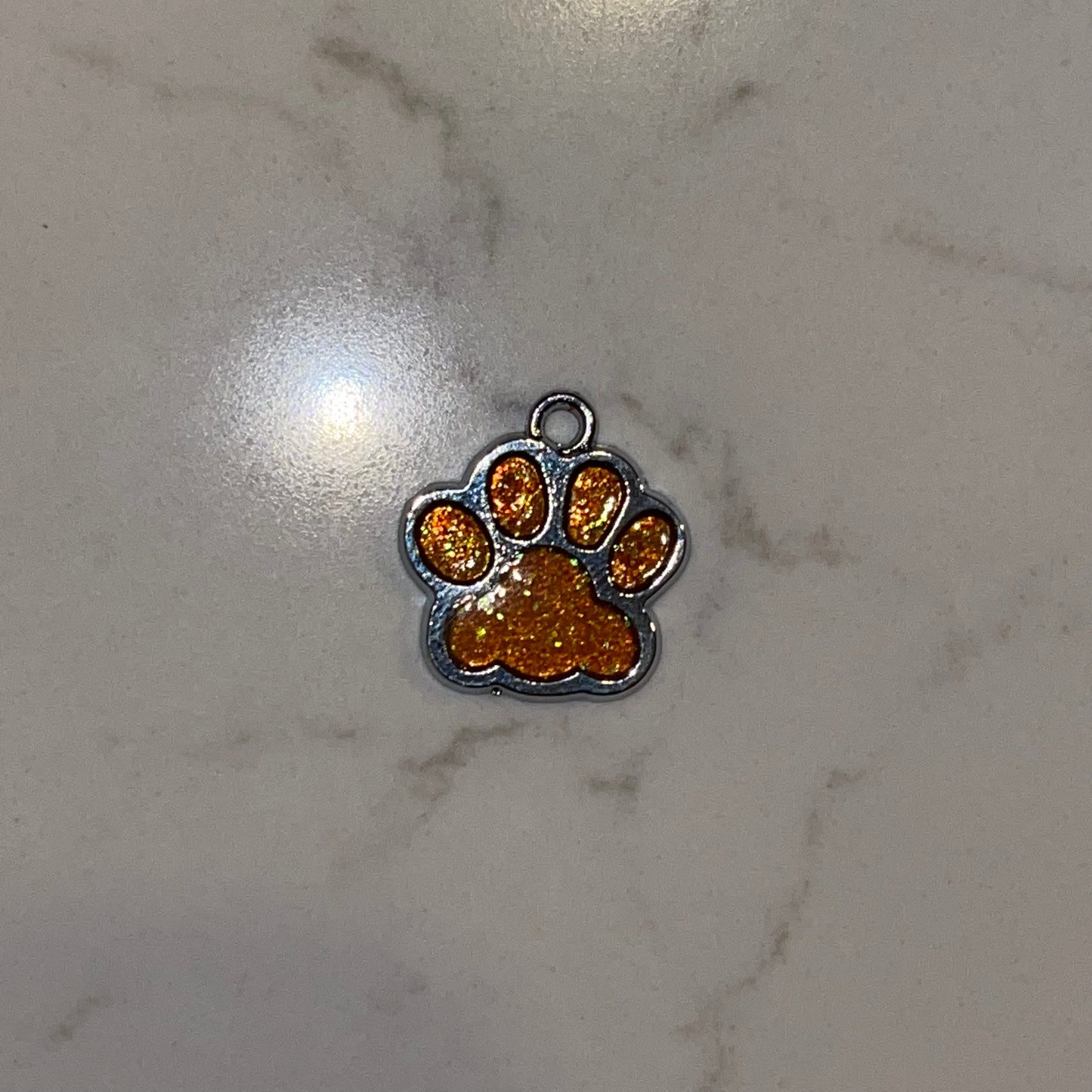 Add On - Paw Charm