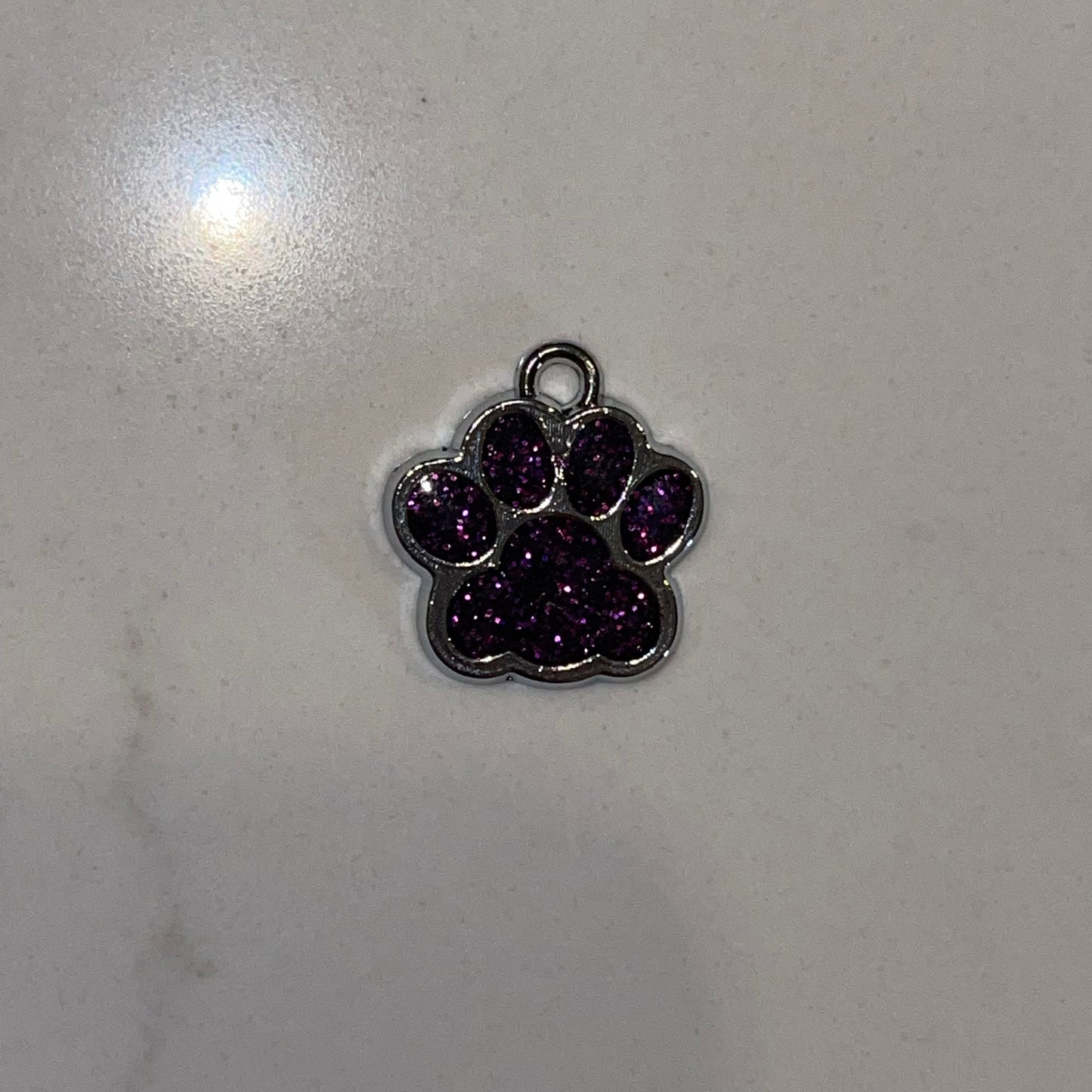 Add On - Paw Charm