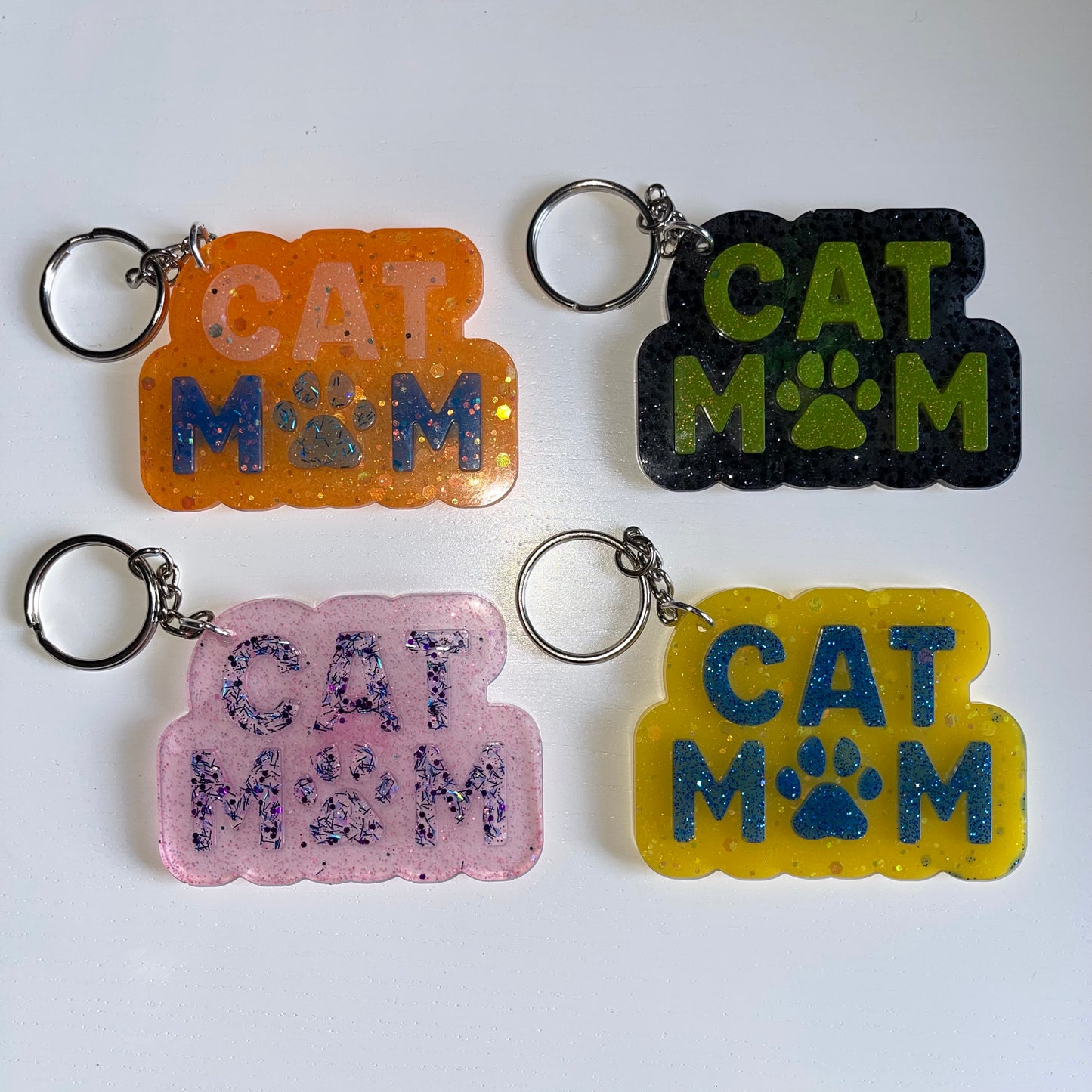 Cat Mom