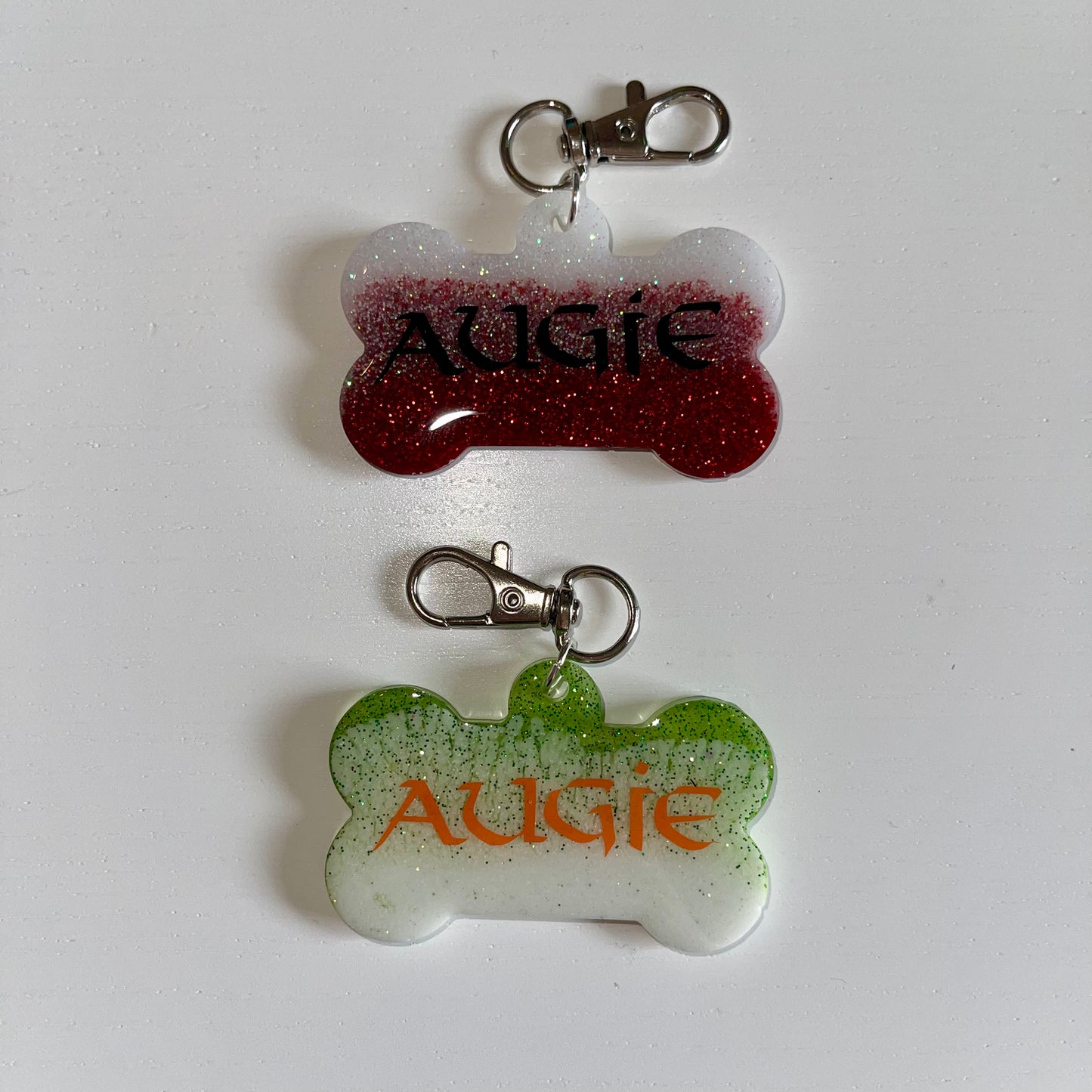 Tag - Custom Large Bone