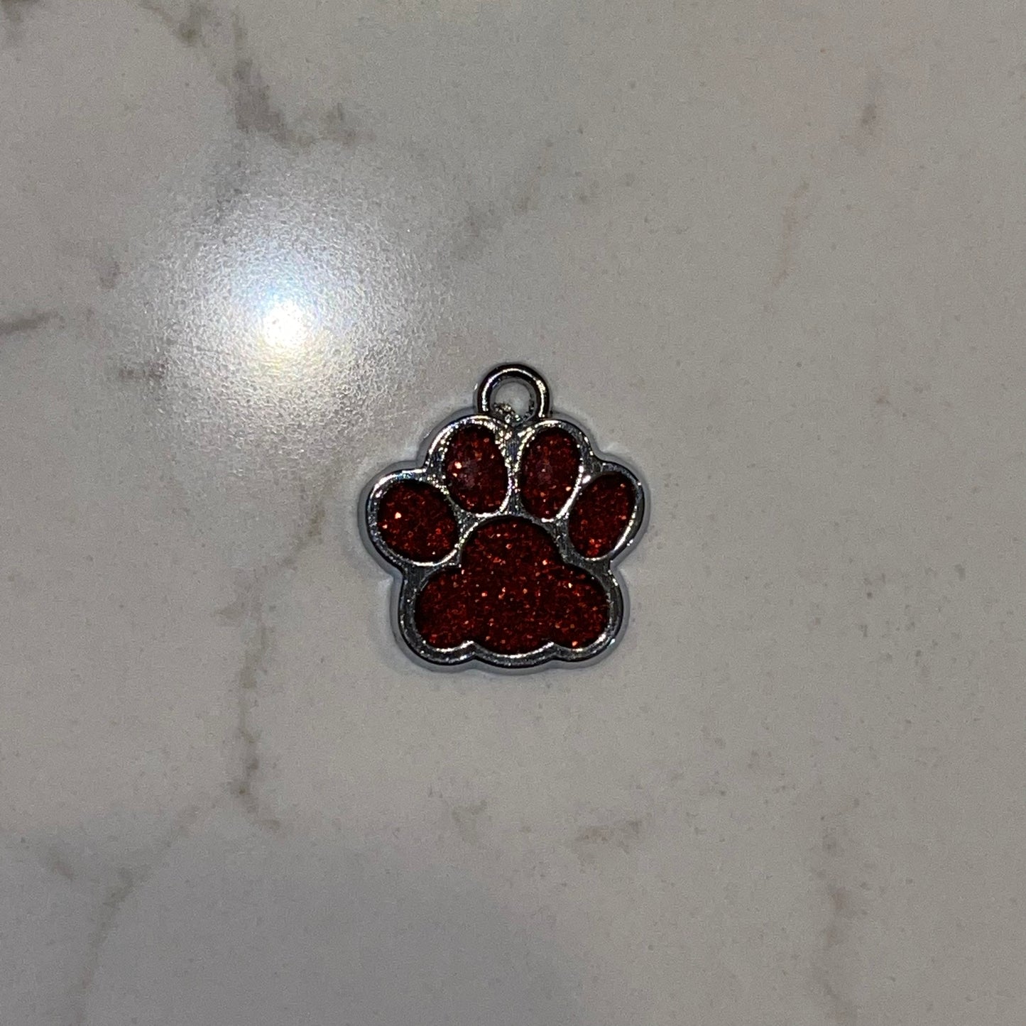 Add On - Paw Charm