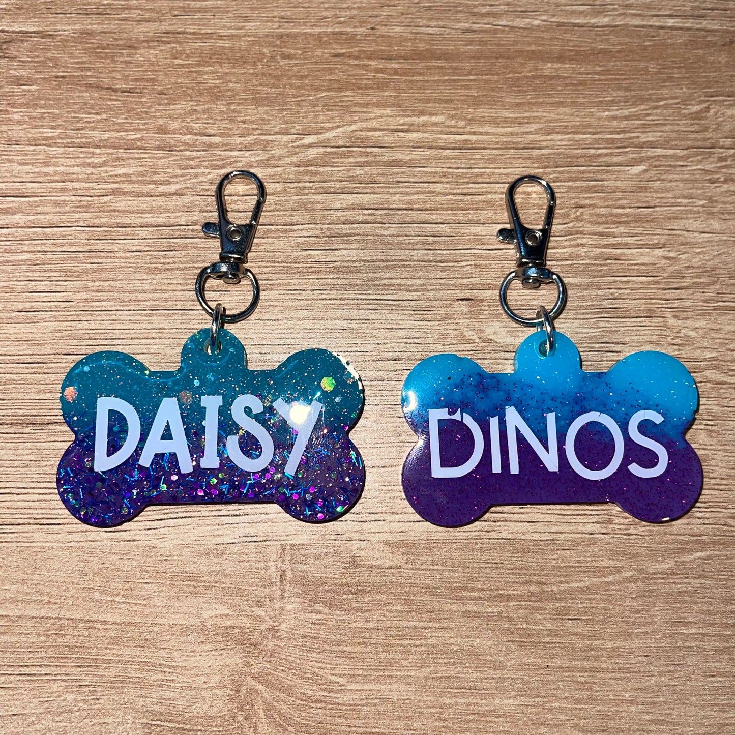 Tag - Custom Large Bone