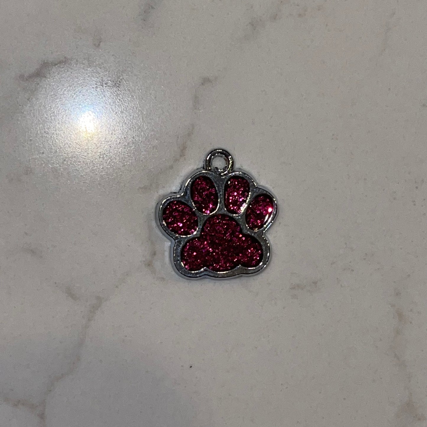 Add On - Paw Charm