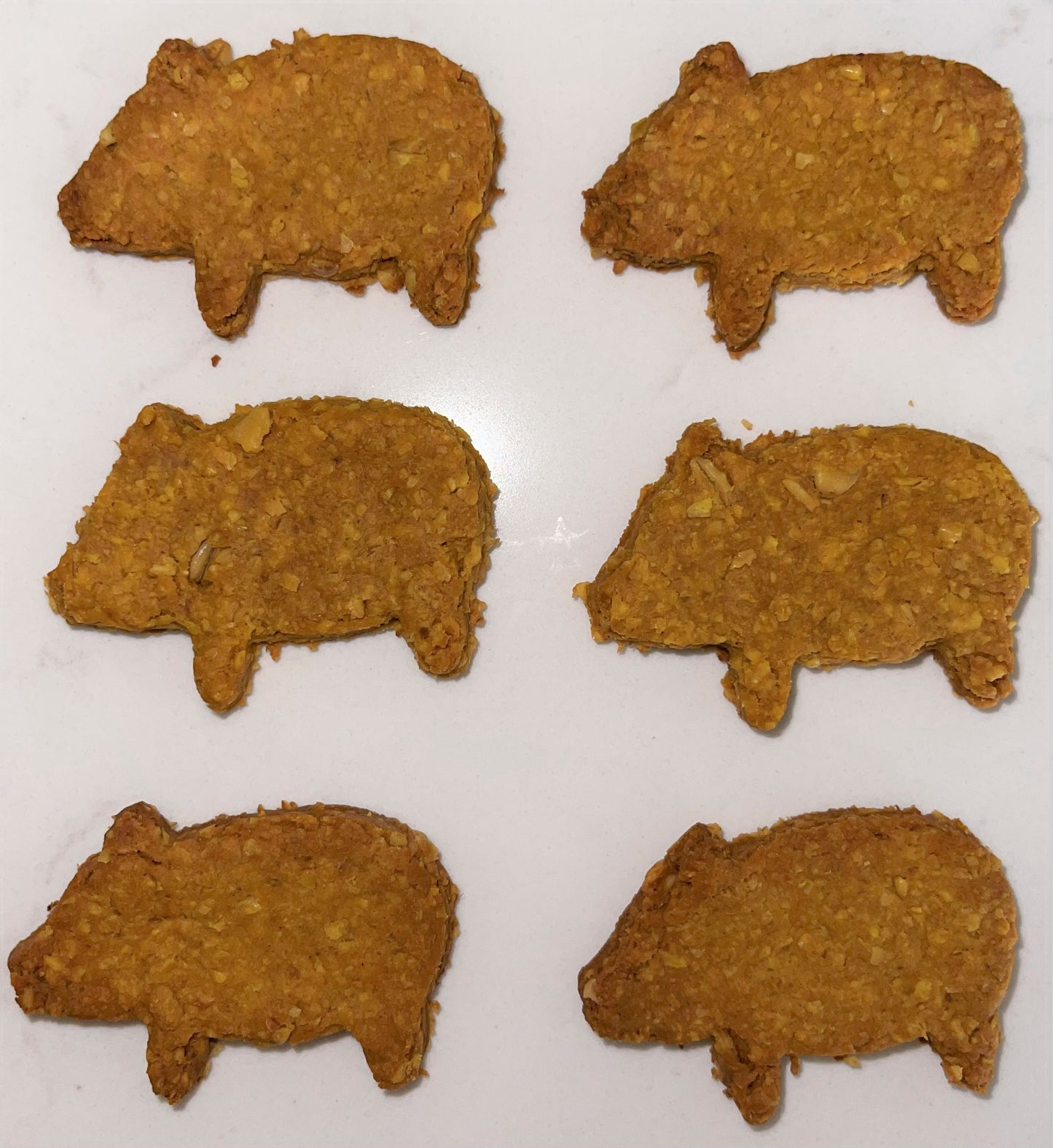 Snacks - Pumpkin Piggies