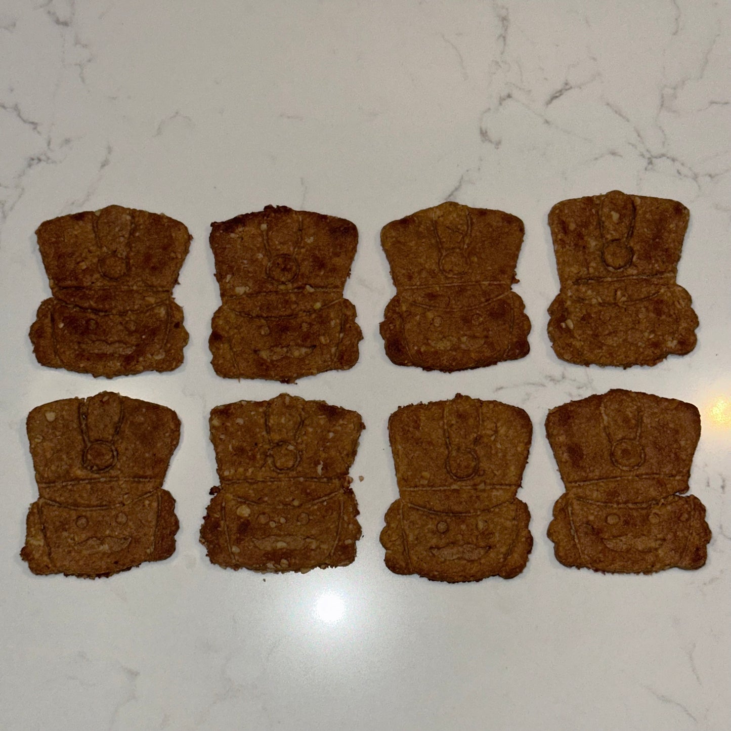 Snacks - Nutcracker
