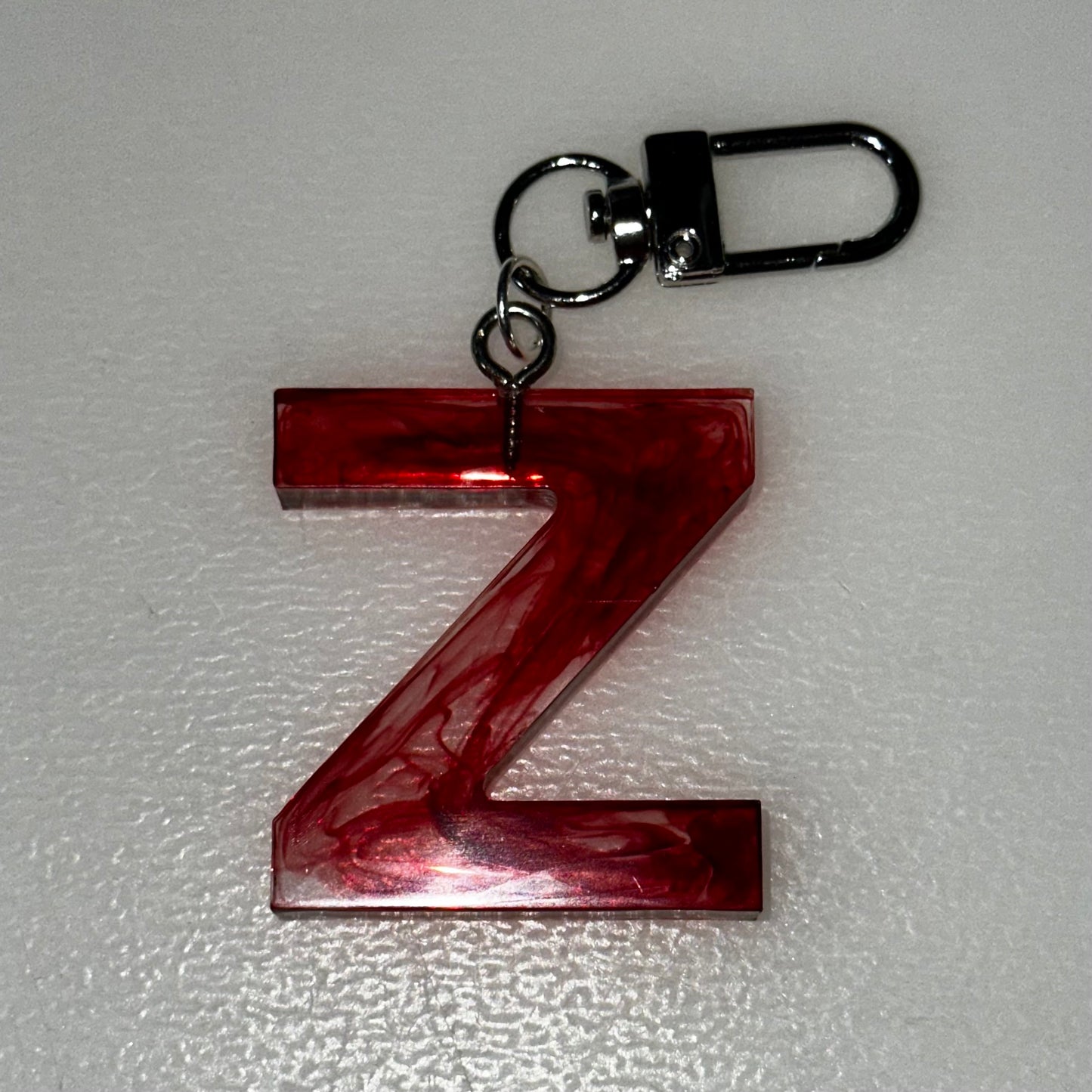 Blood Splatter Letters