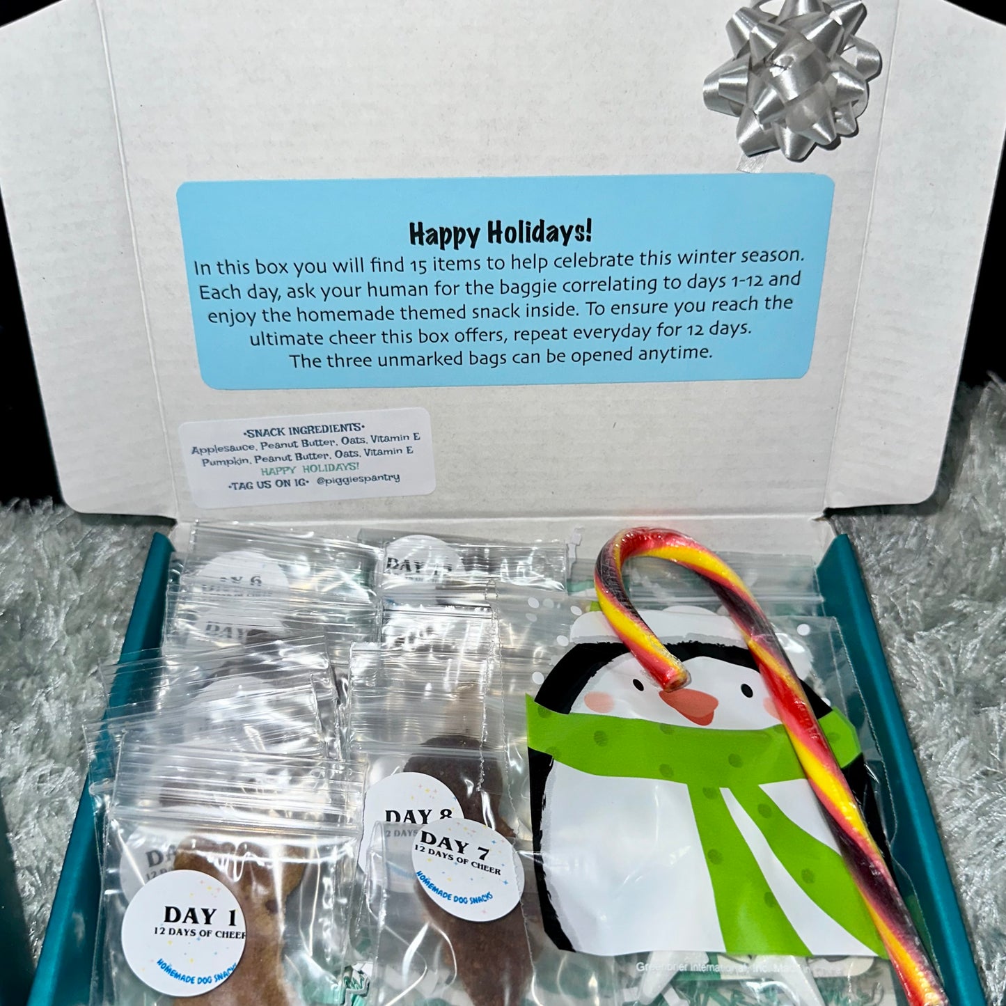 12 Days of Cheer Holiday Box