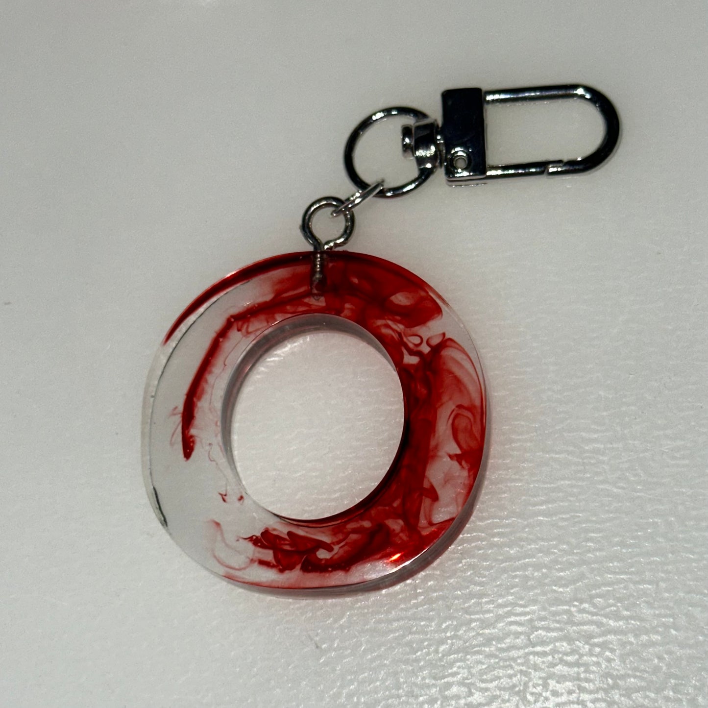 Blood Splatter Letters