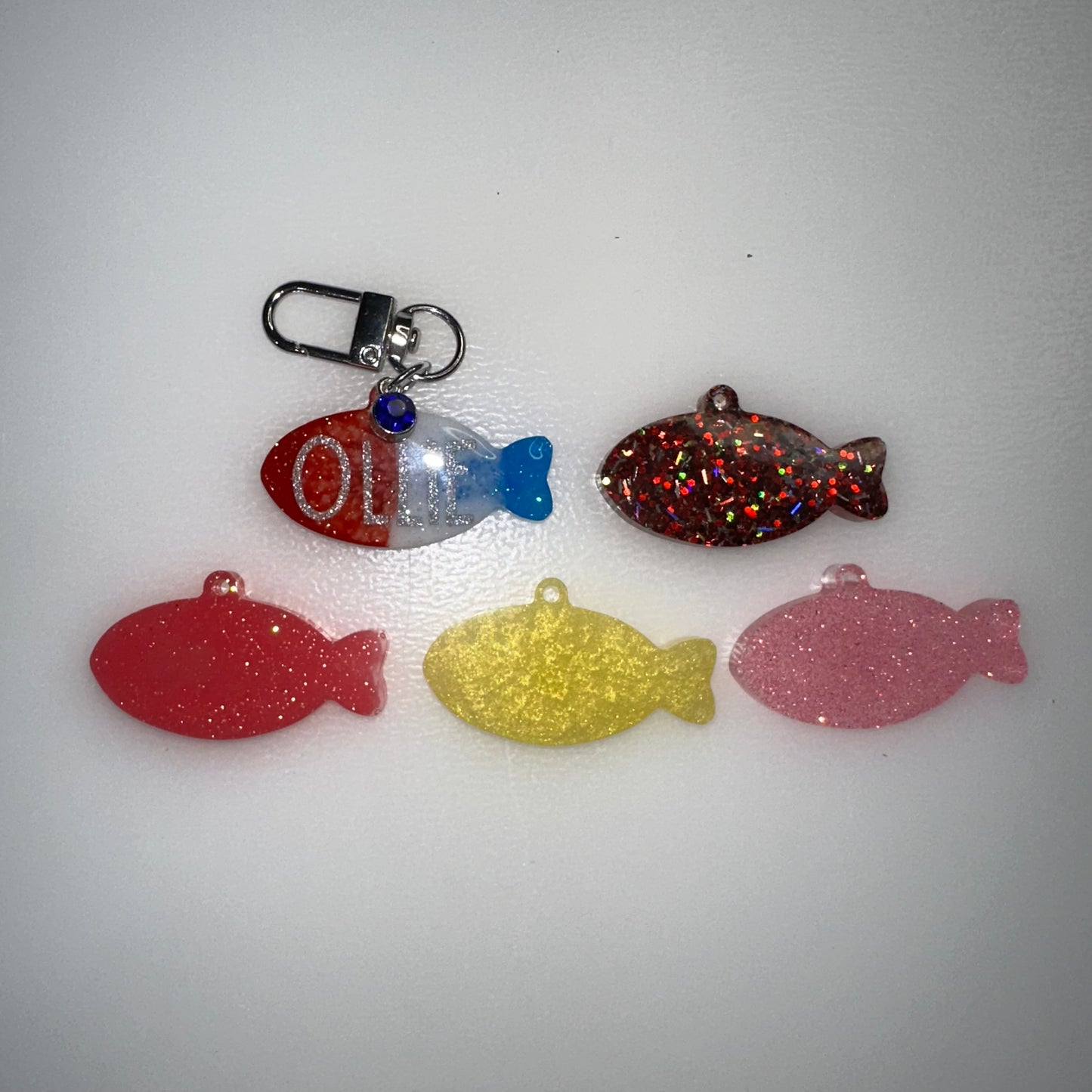 Tag - Custom Fish