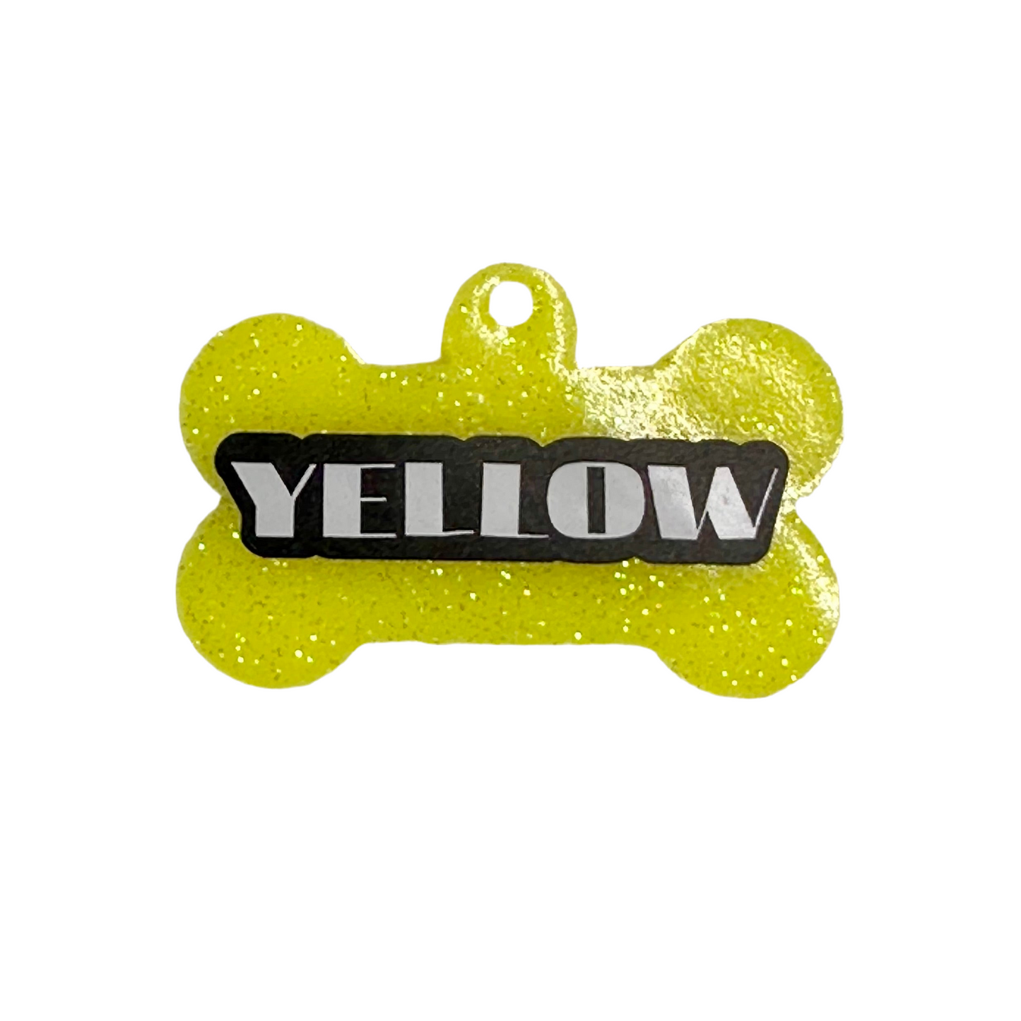 Neon Miami Vice Large Bone