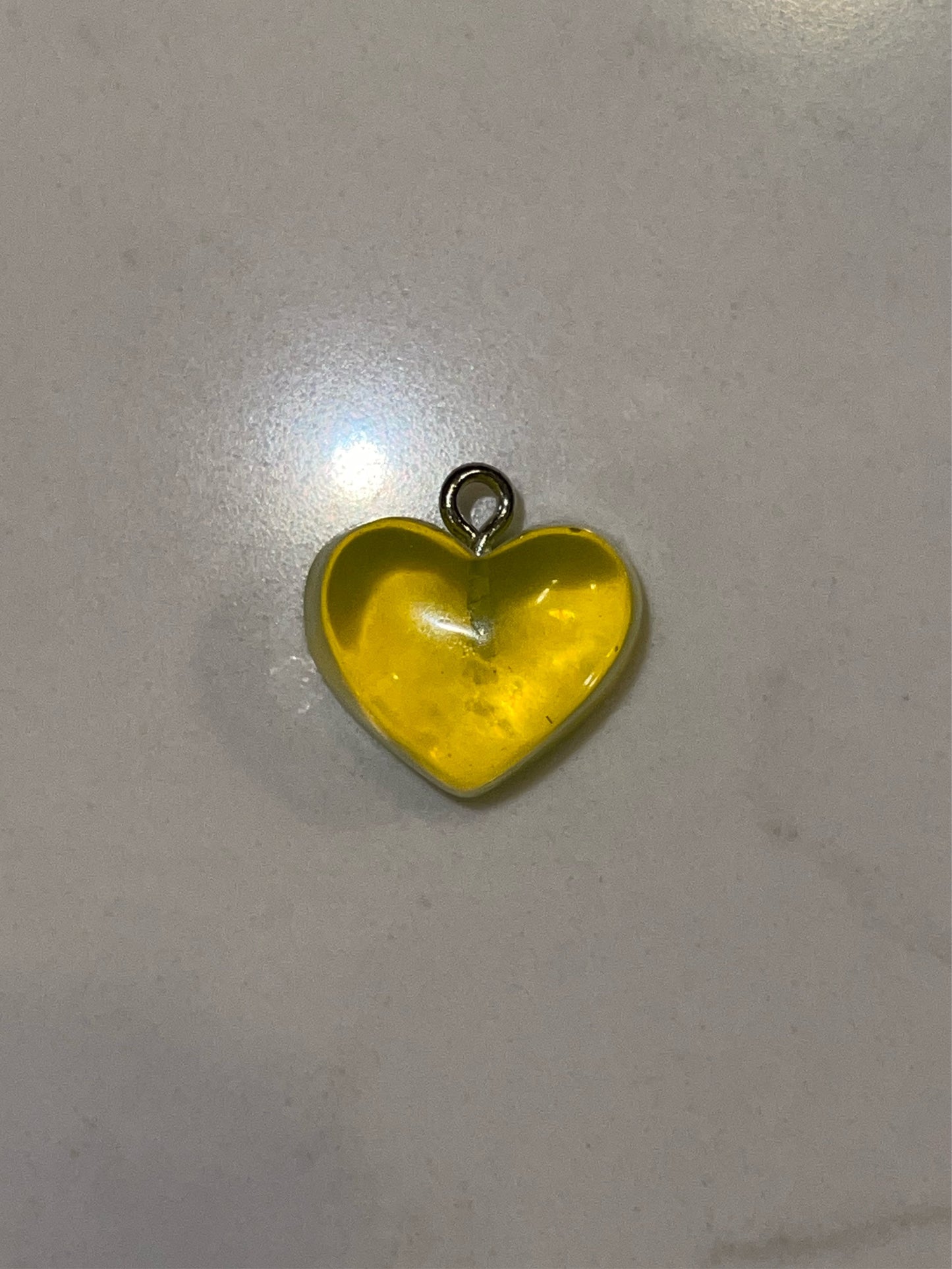 Add On - Heart Charm