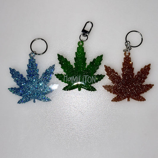 Weed Leaf