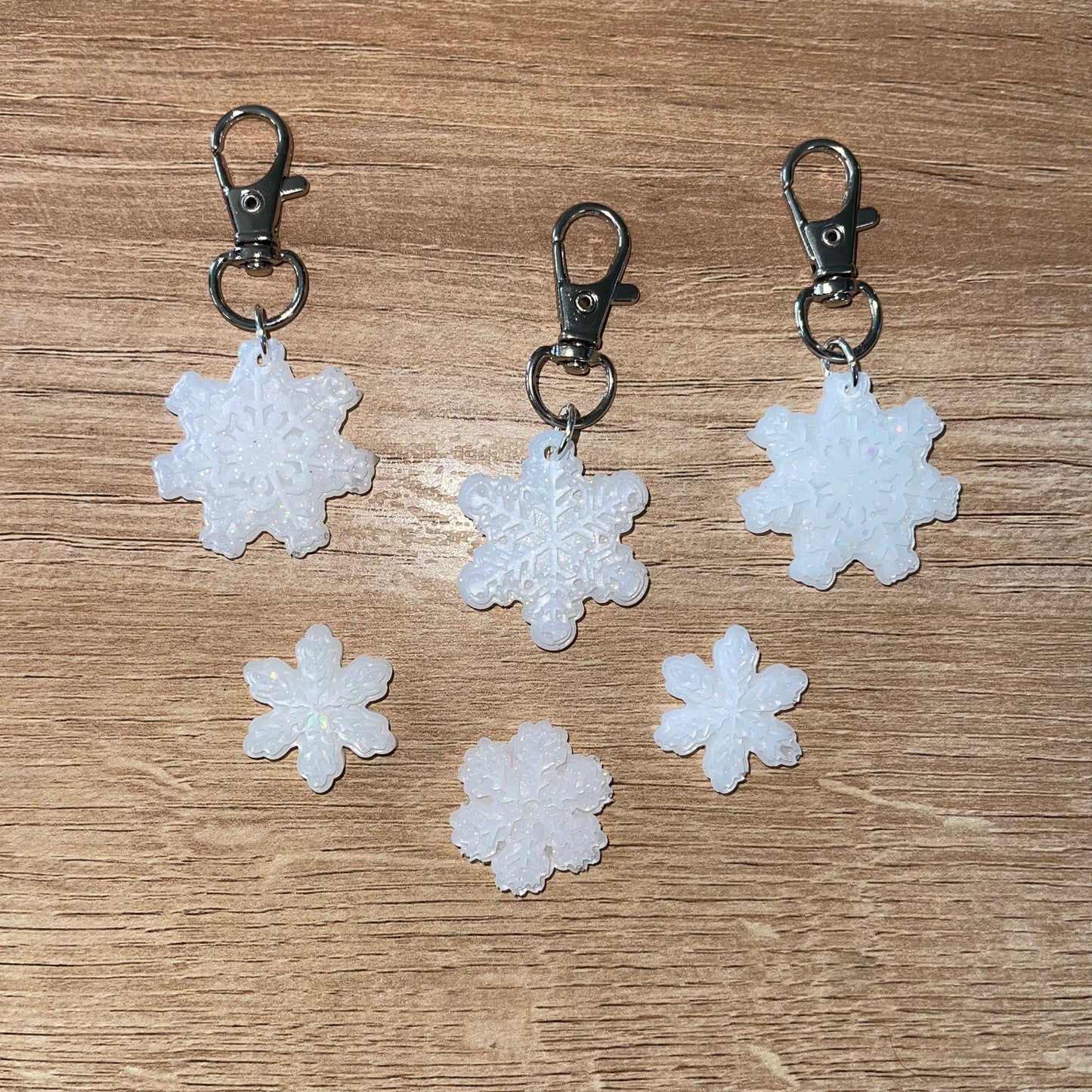 Mini Snowflakes