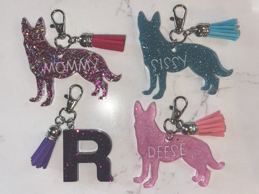 German Shepard