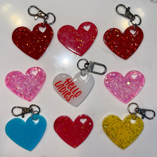 Mini Hearts