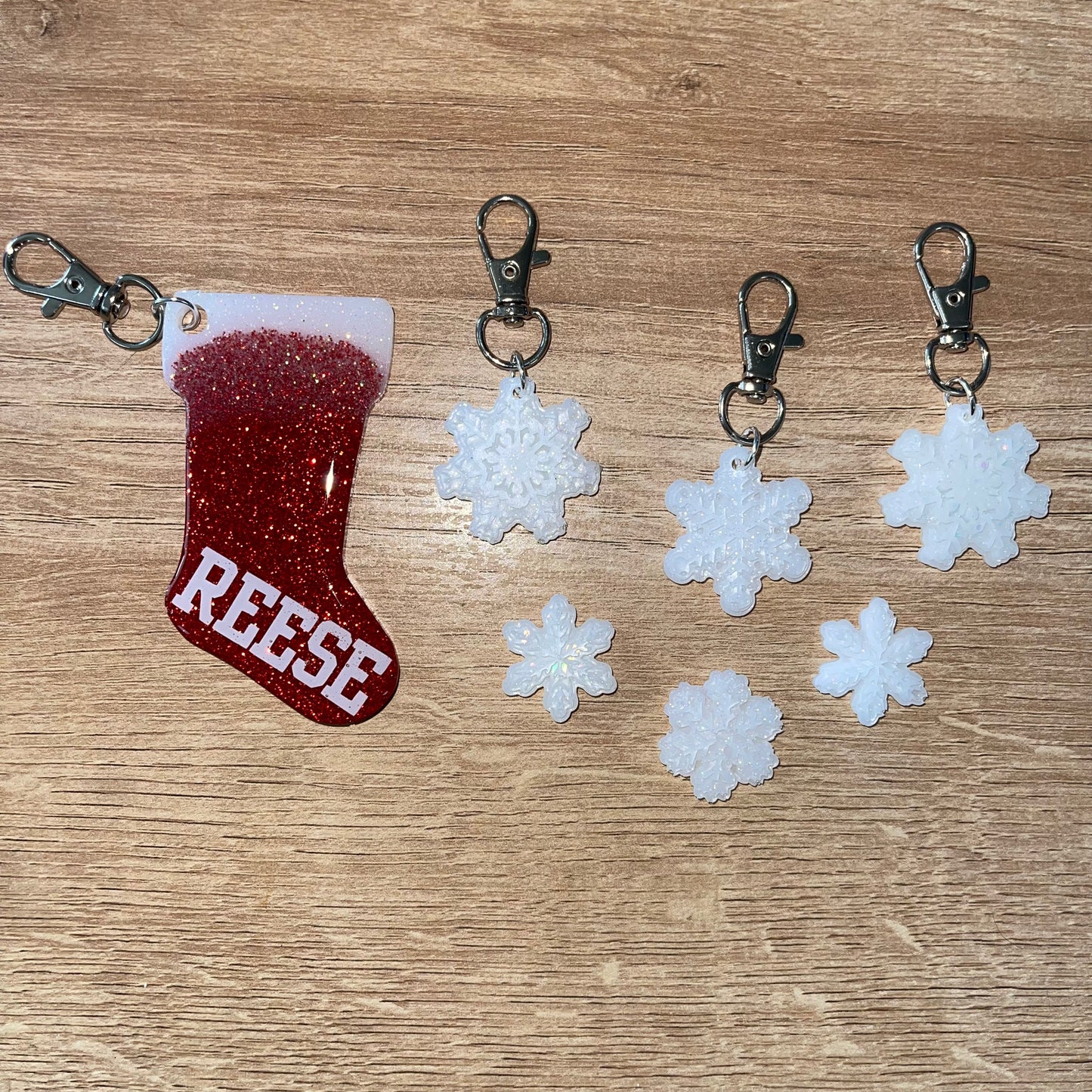 Mini Snowflakes