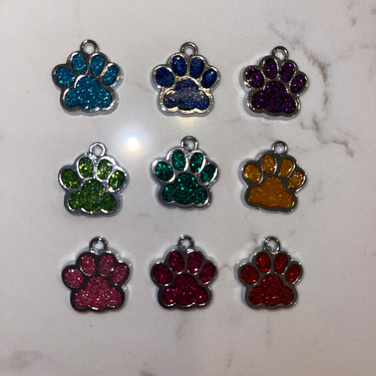 Add On - Paw Charm