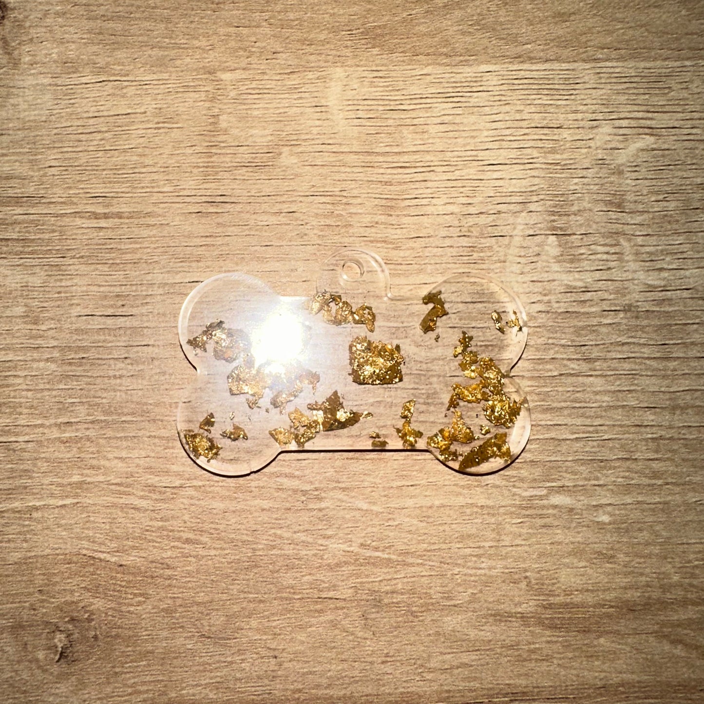 Tag - Flakes Large Bone