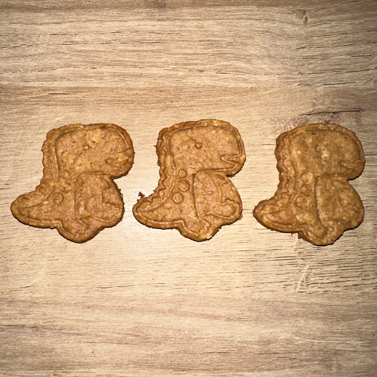 Snacks - Apple Dinos