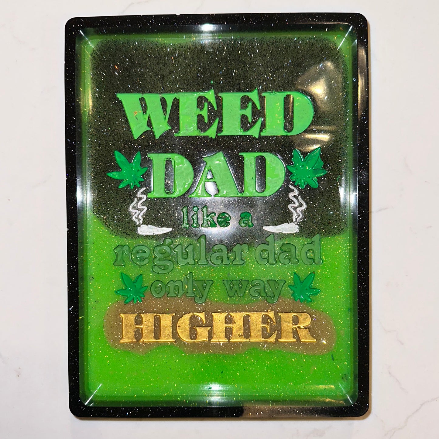 Weed Dad Rolling Tray