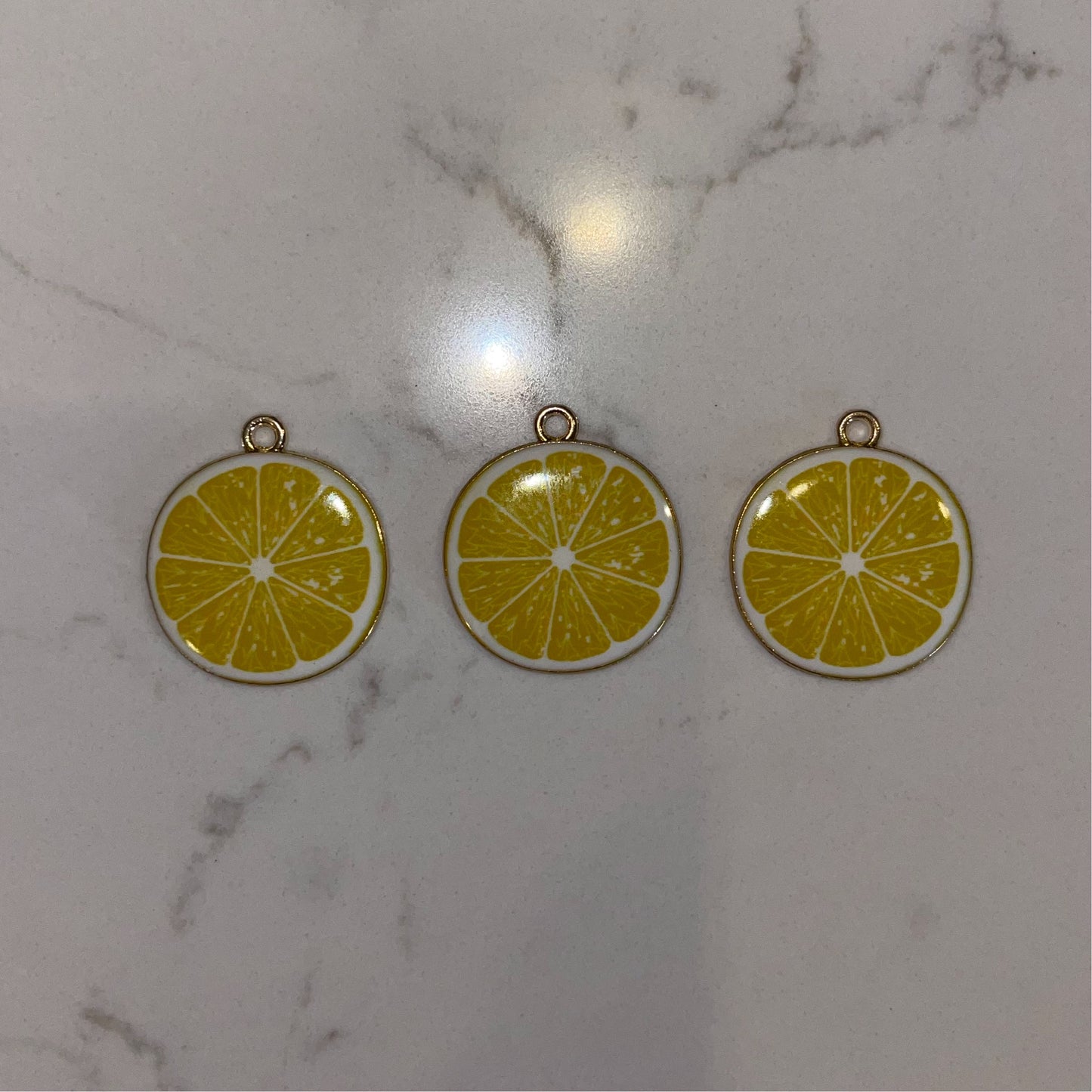 Add On - Lemon Charm