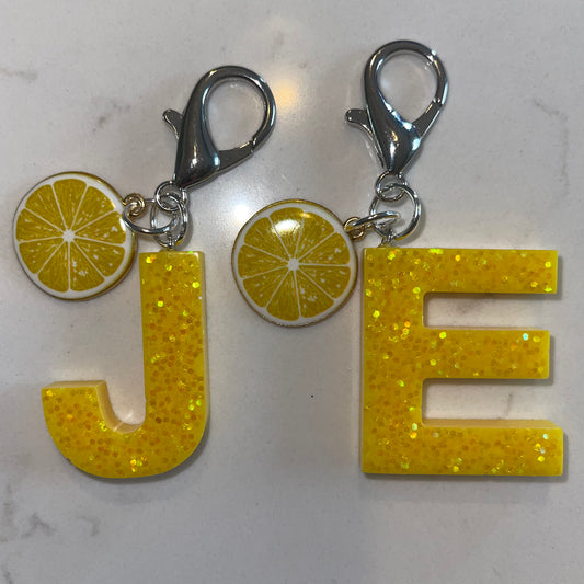 Add On - Lemon Charm