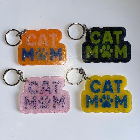 Cat Mom