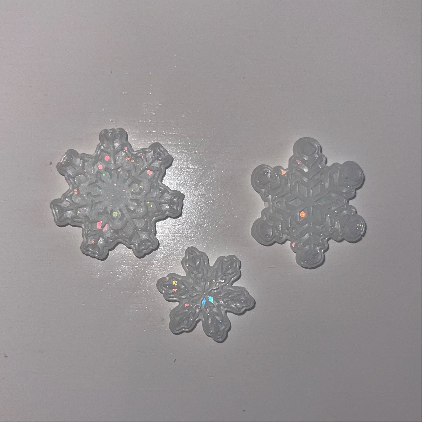 Mini Snowflakes