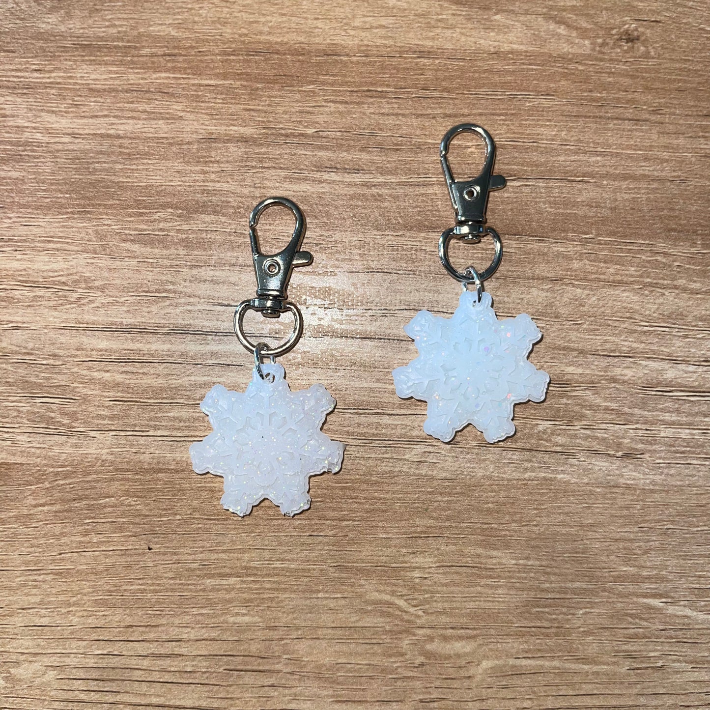Mini Snowflakes